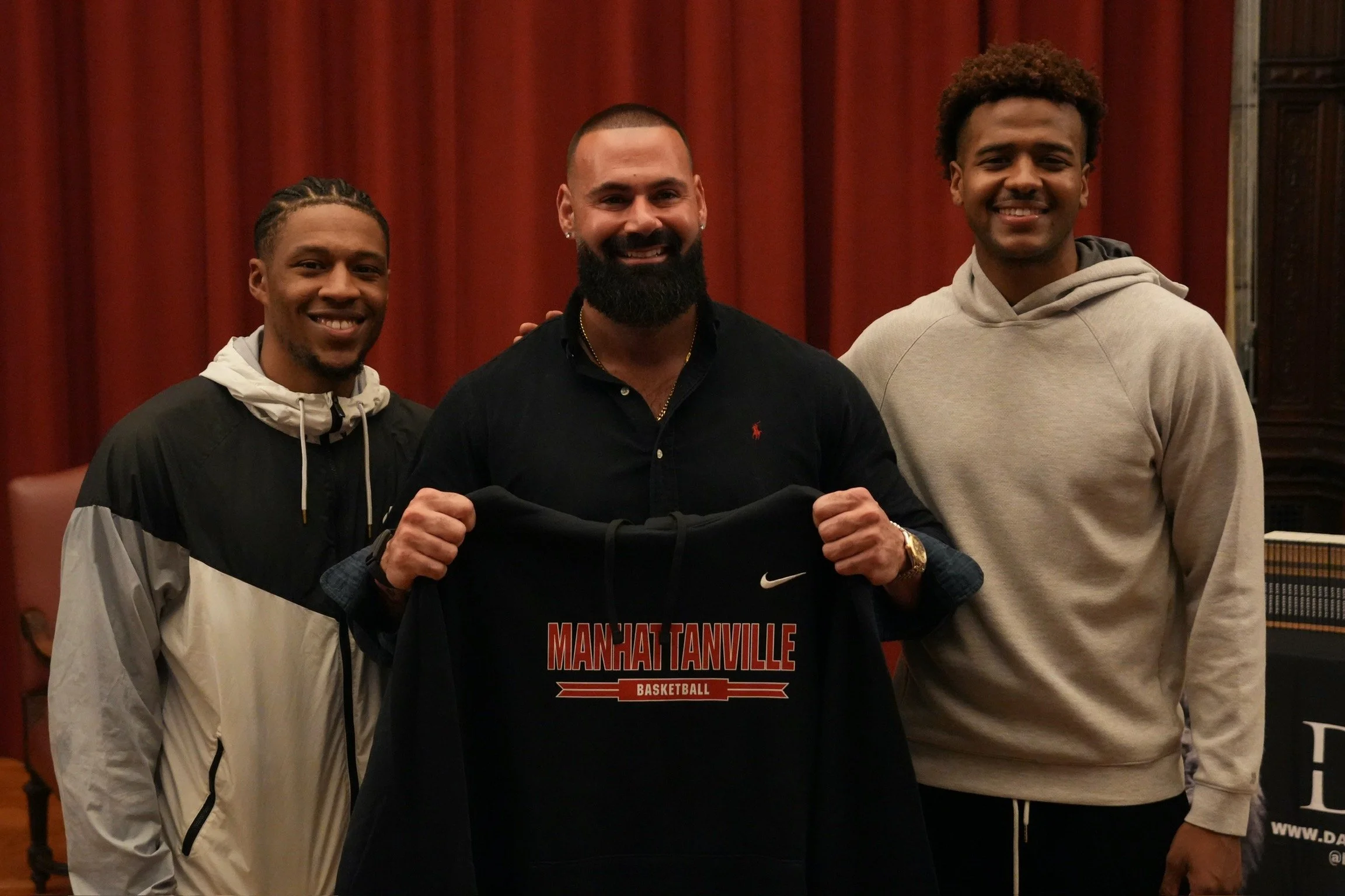 SPONSORSHIP - 2.19.26 Leadership Night with Dave Reggina