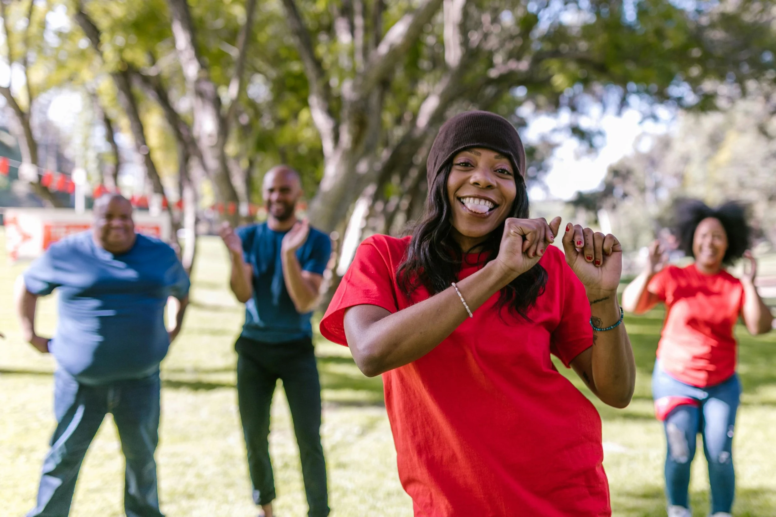 Stepping Into Your Next Role: Improv, Play & Possibility