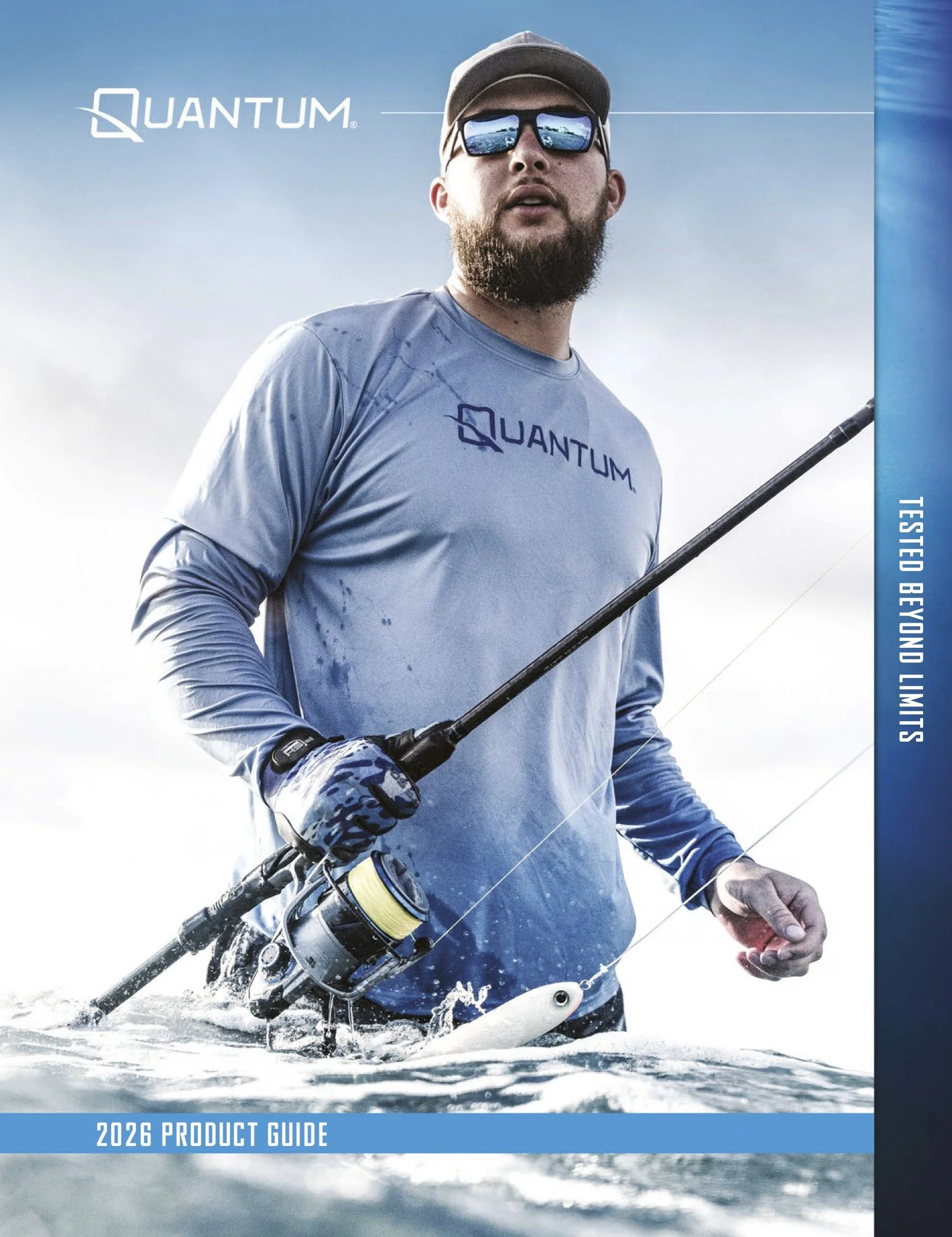 2026 Product Guide Cover Design