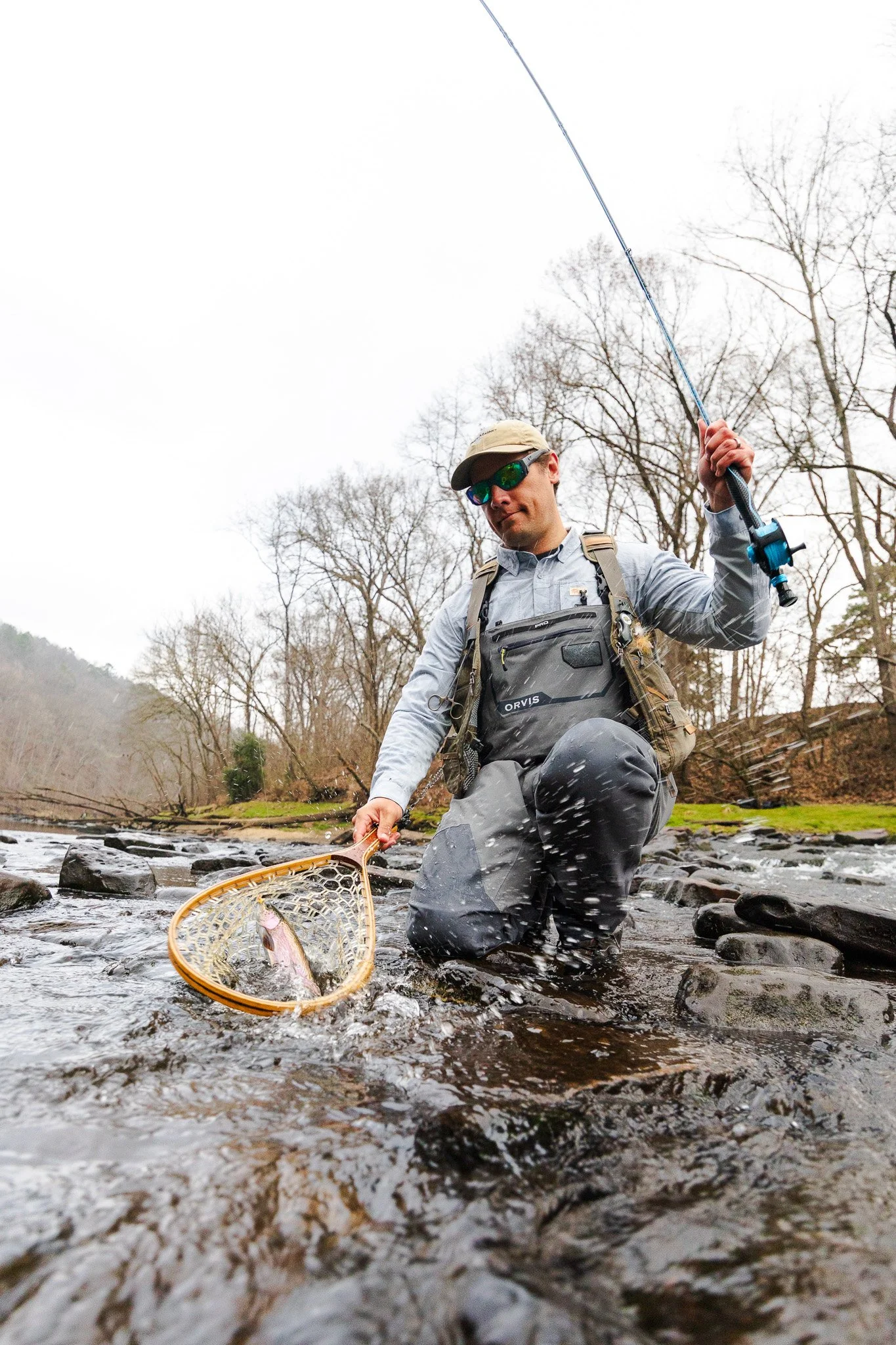 Martin // Fly Fishing
