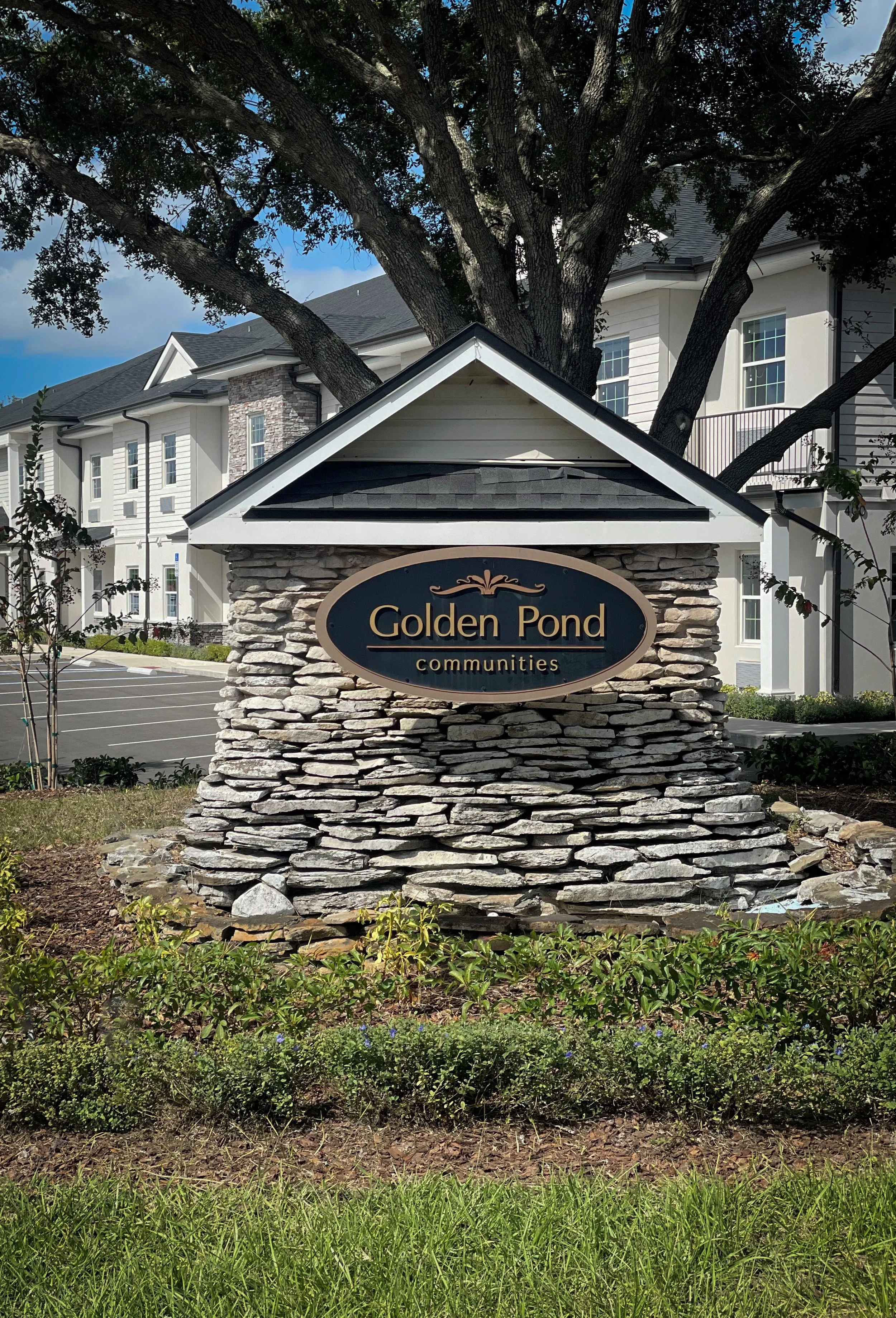 Crossings at Golden Pond