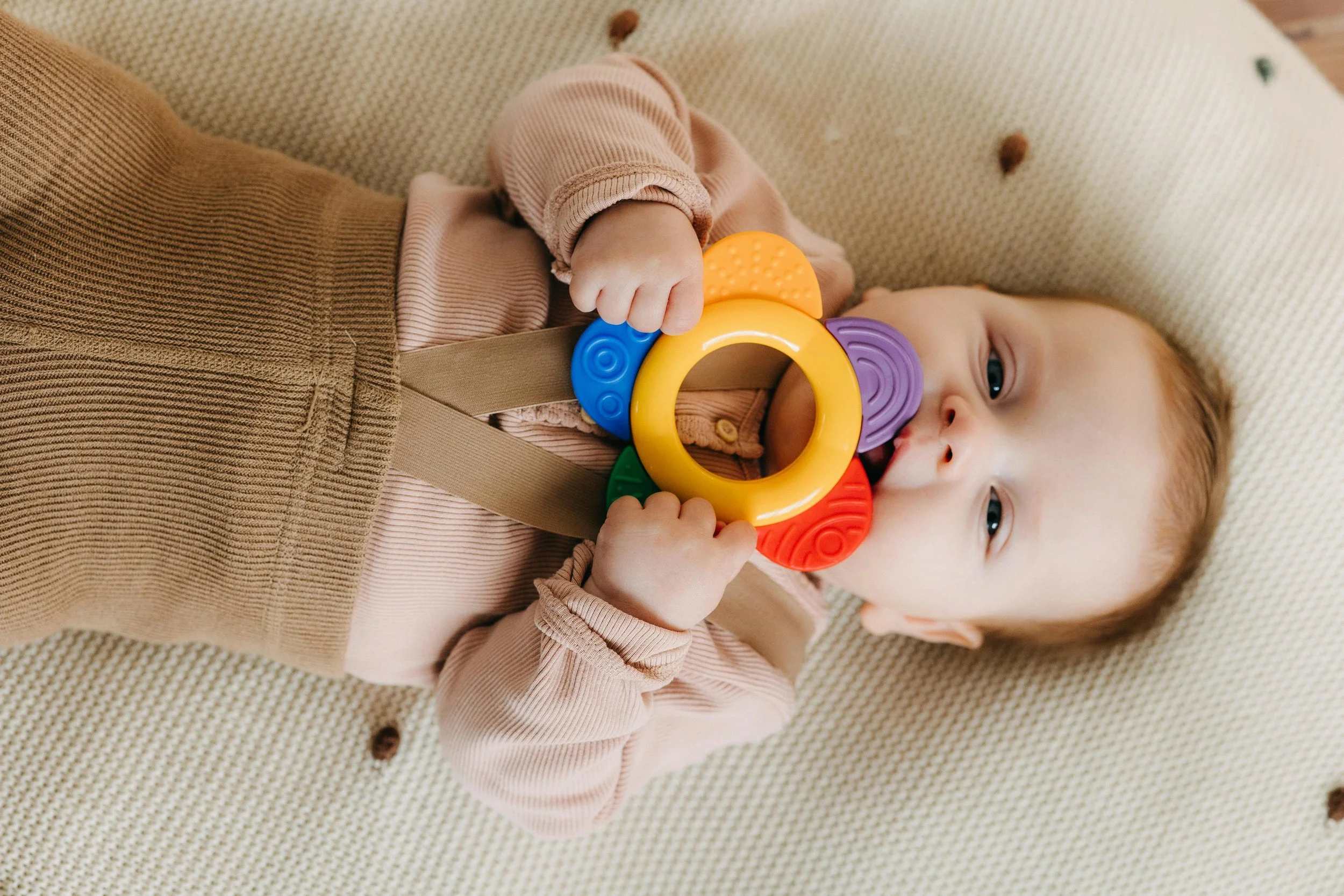 Natural Teething Remedies