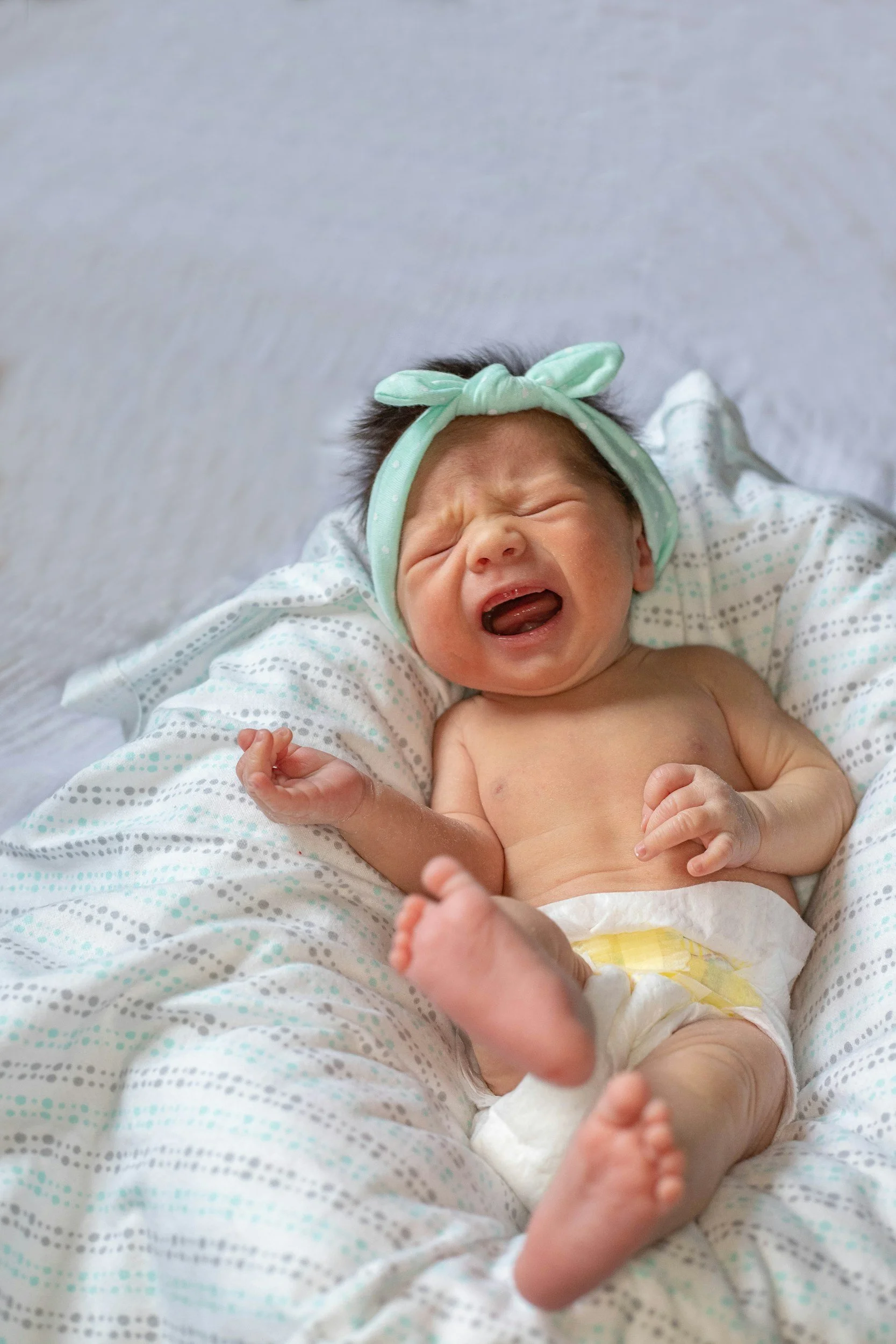 Infant Sleep at Le Petit Elephant: Why We Do Not Support Cry-It-Out Methods