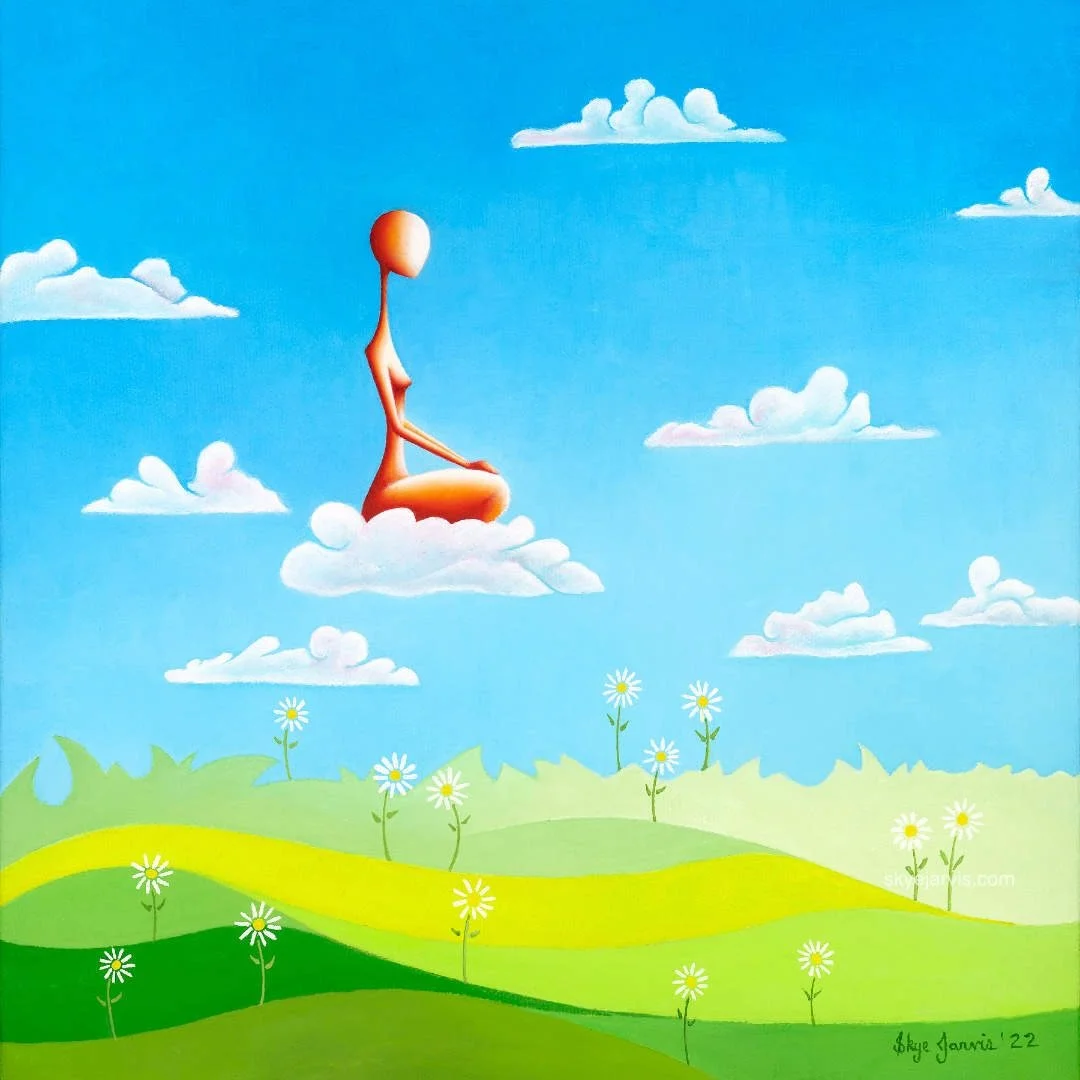 Local Artist Feature: Skye Jarvis is a Canadian artist born in Toronto, Ontario.&nbsp; She is a&nbsp;surrealist painter, creating works of art&nbsp;using oil on canvas.&nbsp;Skye&rsquo;s work is feminine, mindful and solitary.&nbsp;Her paintings depi