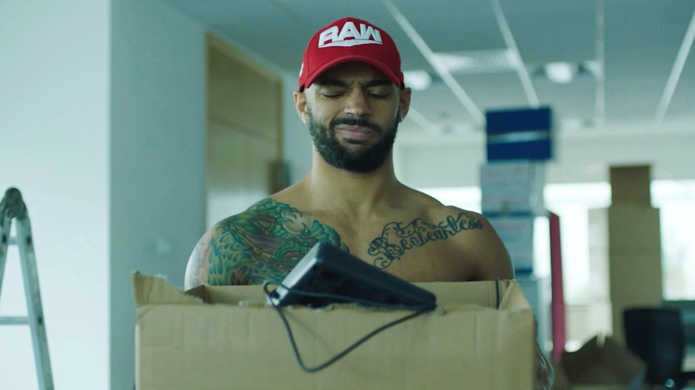 BT Sport / WWE Moving Day