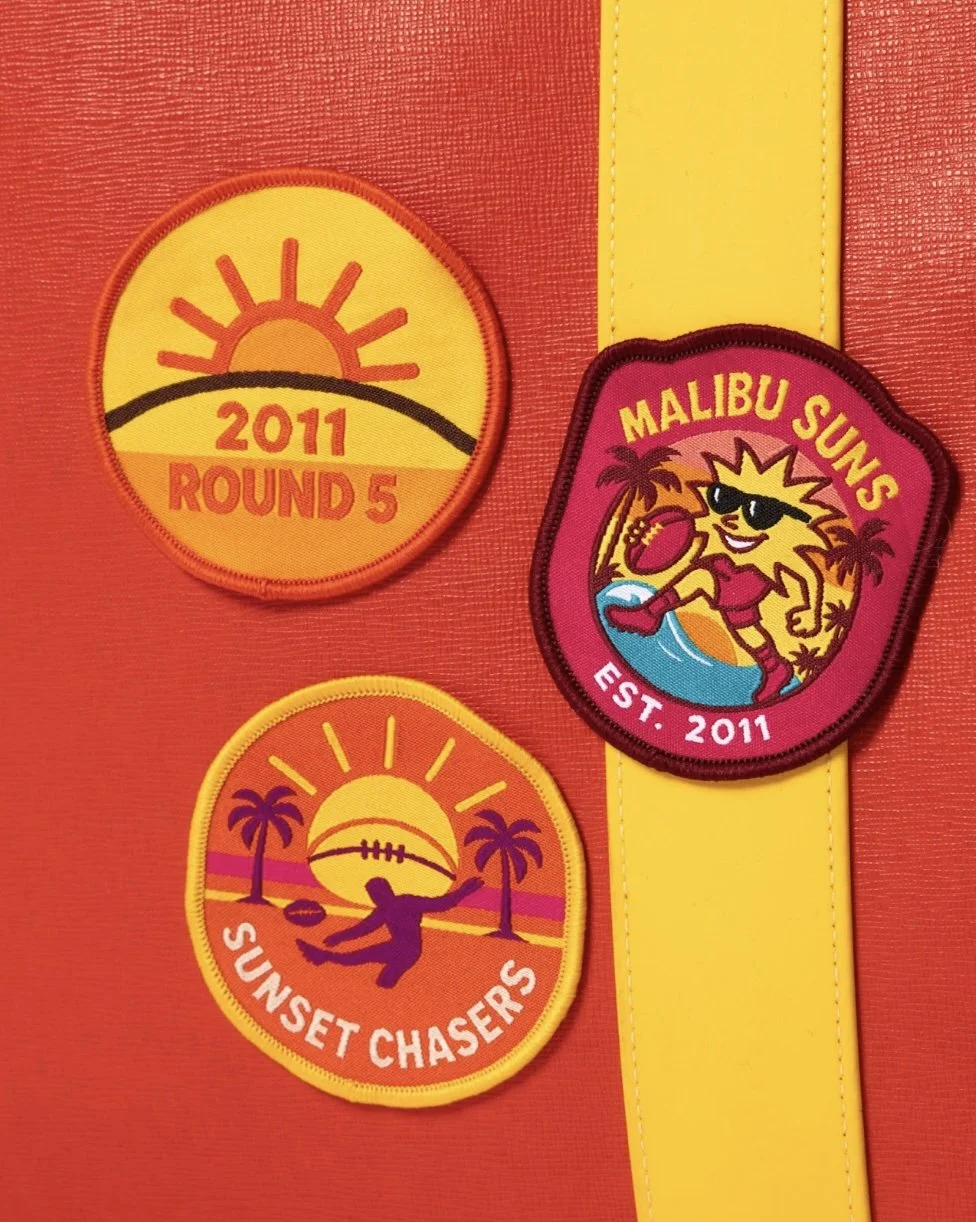 Mitchell & Ness / Emotional Baggage