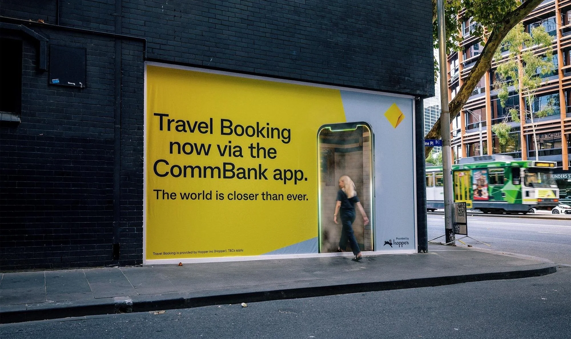 CommBank / Out of Here OOH