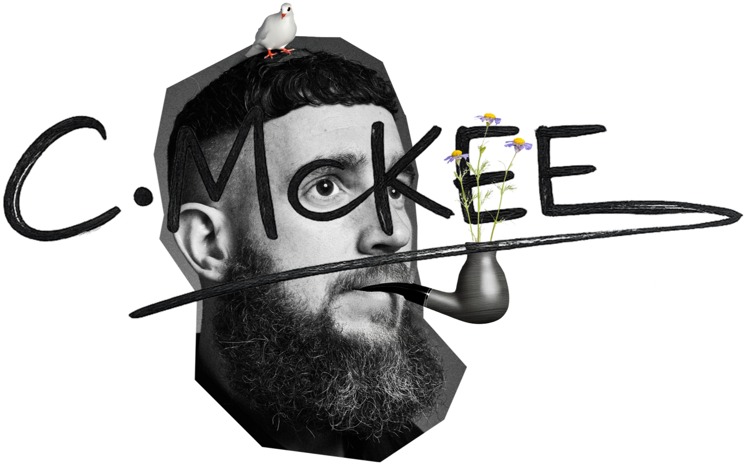 C.MCKEE ↯ EXECUTIVE CREATIVE DIRECTOR