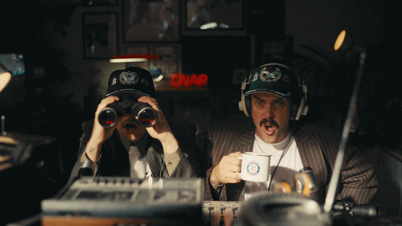 M&N x NFL / Wear the Moment