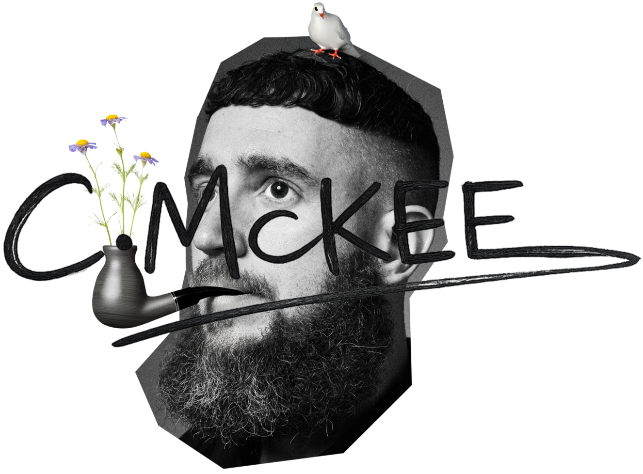 C.MCKEE ↯ EXECUTIVE CREATIVE DIRECTOR