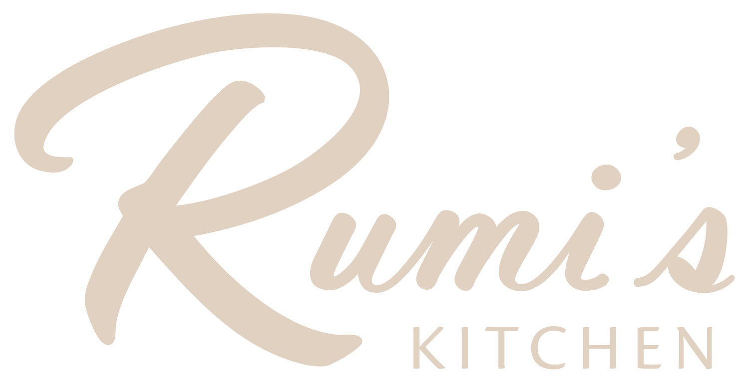 Rumi&#39;s Kitchen