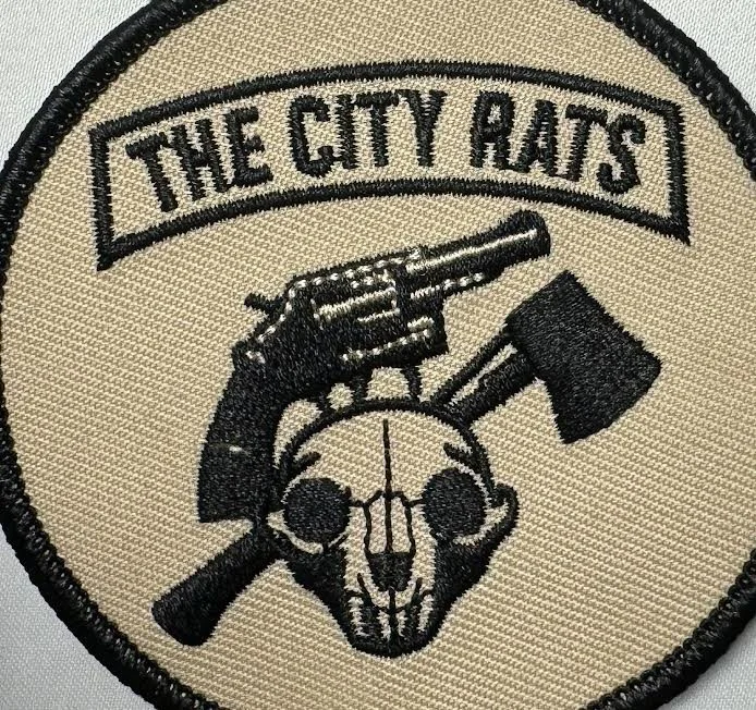 The City Rats (Patch)