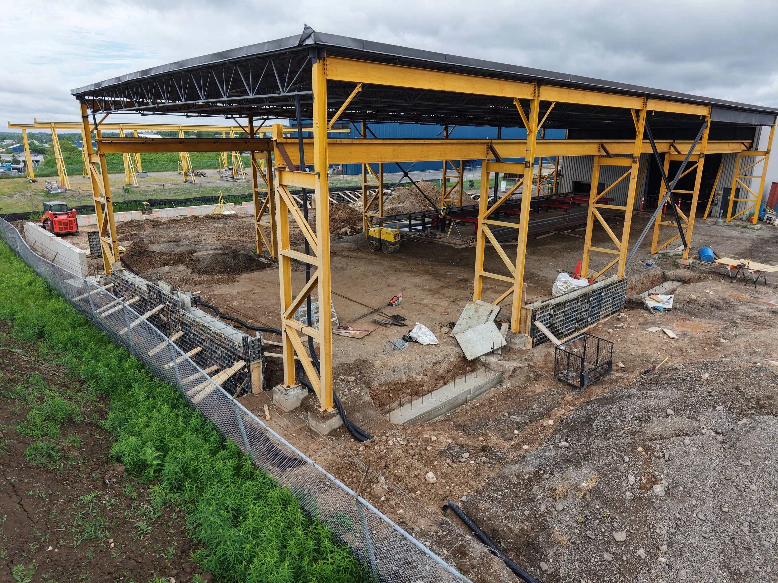 Trevco Steel Ltd.