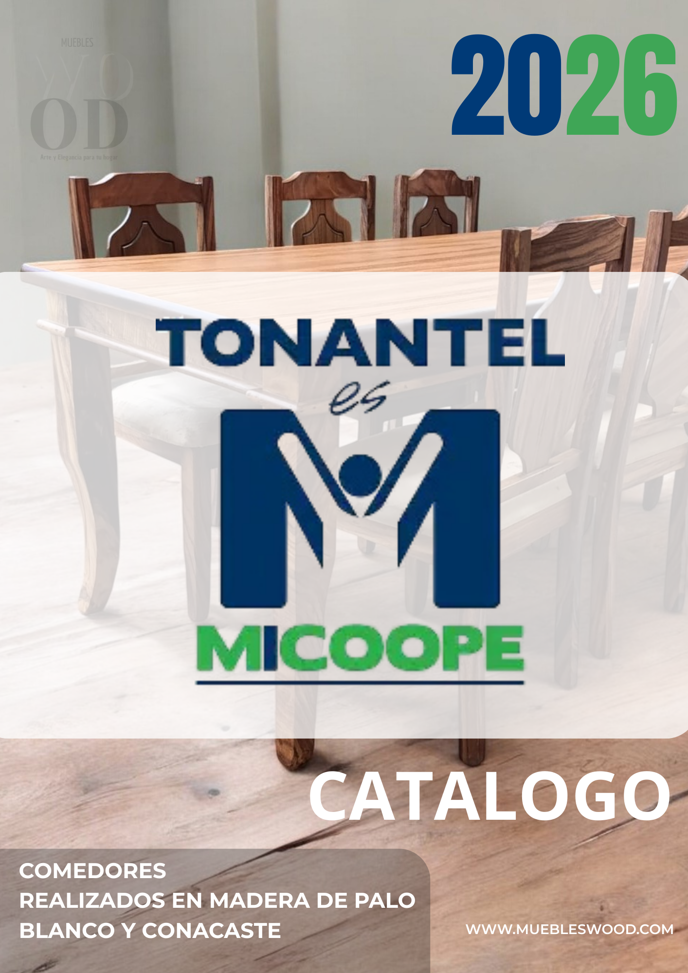 CATALOGO MICOOPE 