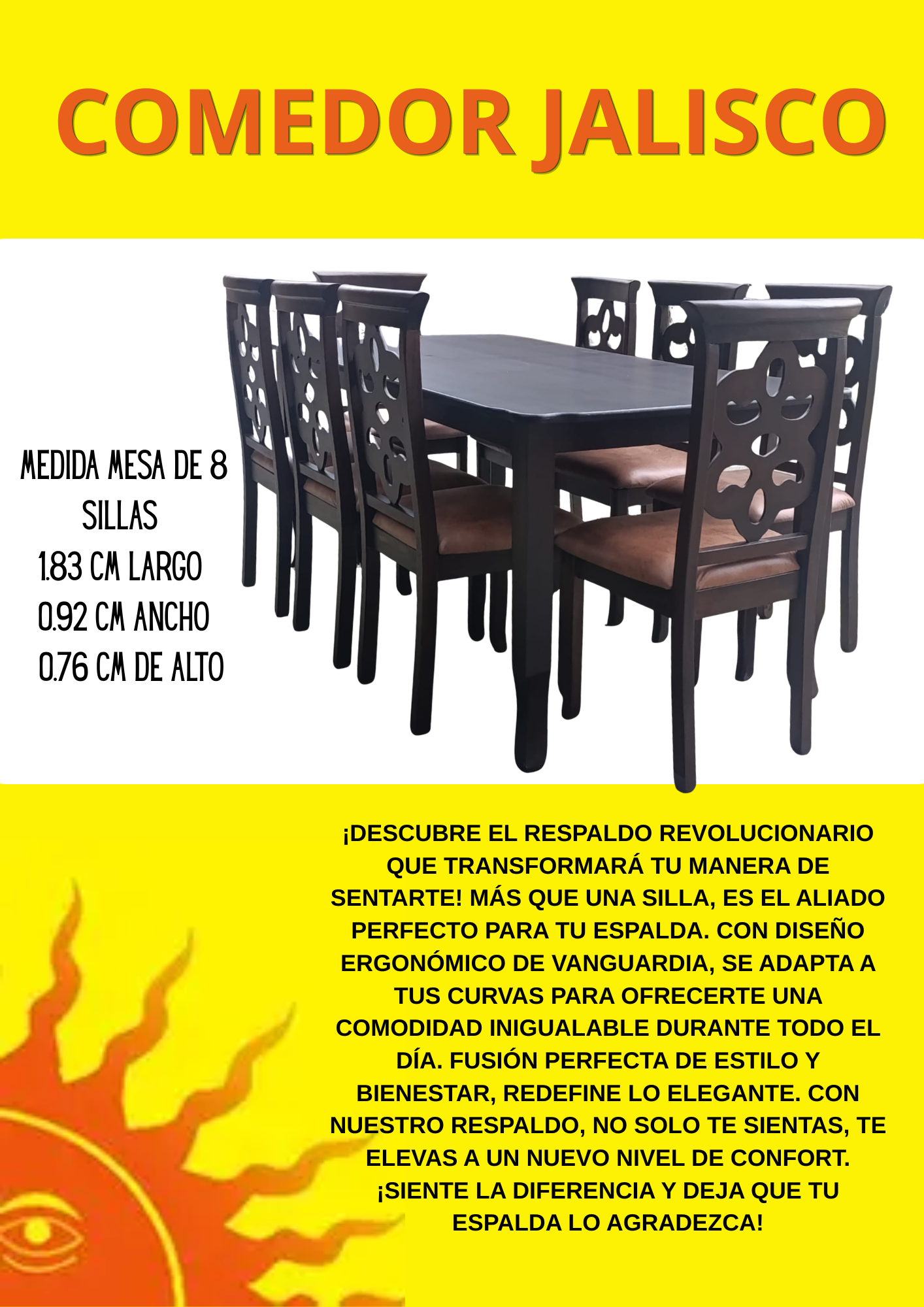 COMEDOR JALISCO 