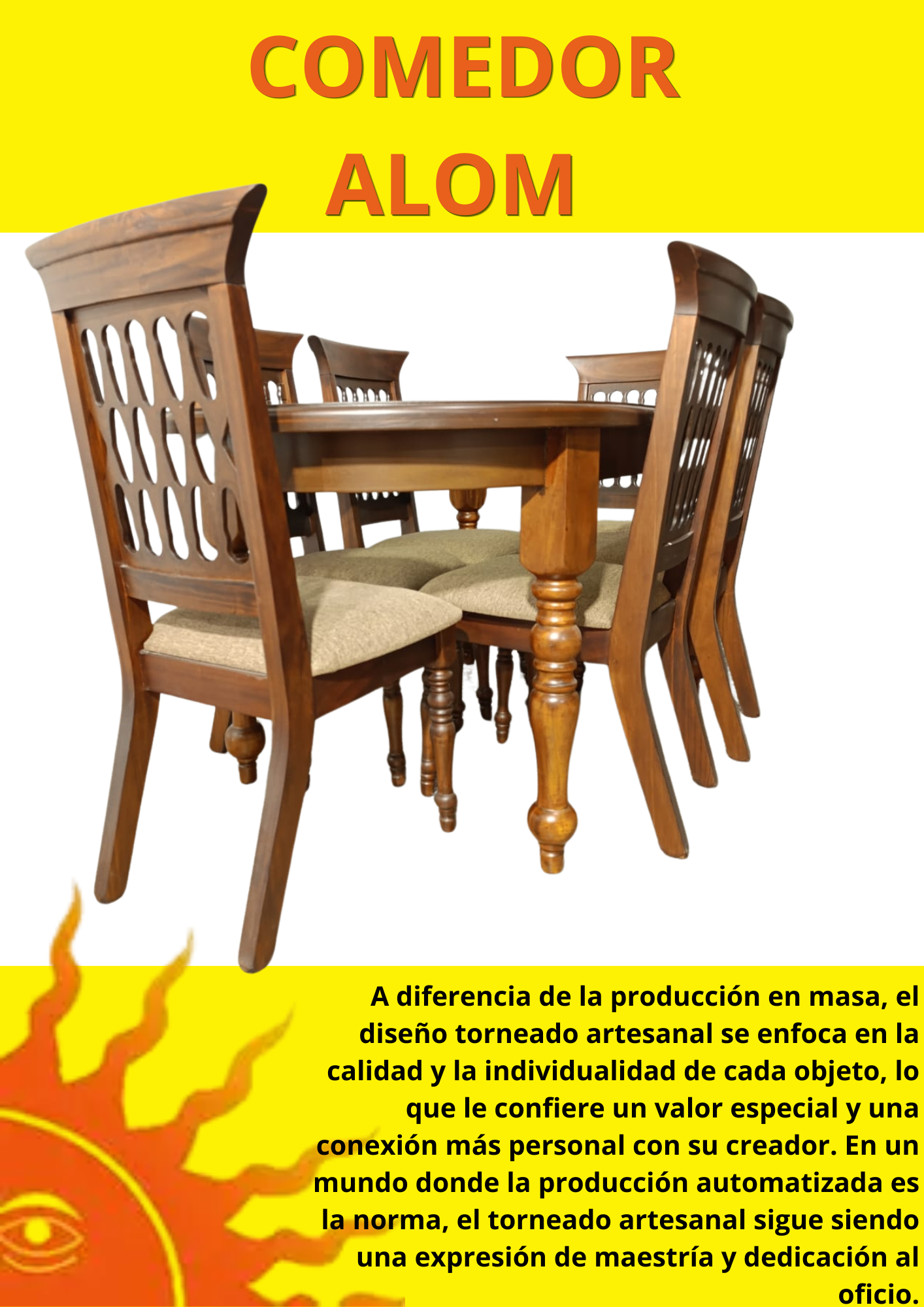 COMEDOR ALOM