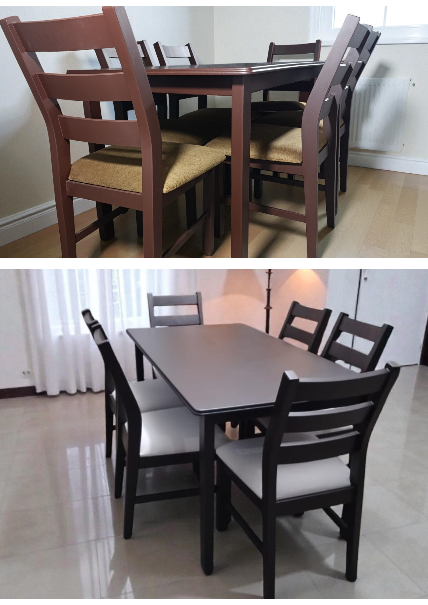 COMEDOR VALENTINO 