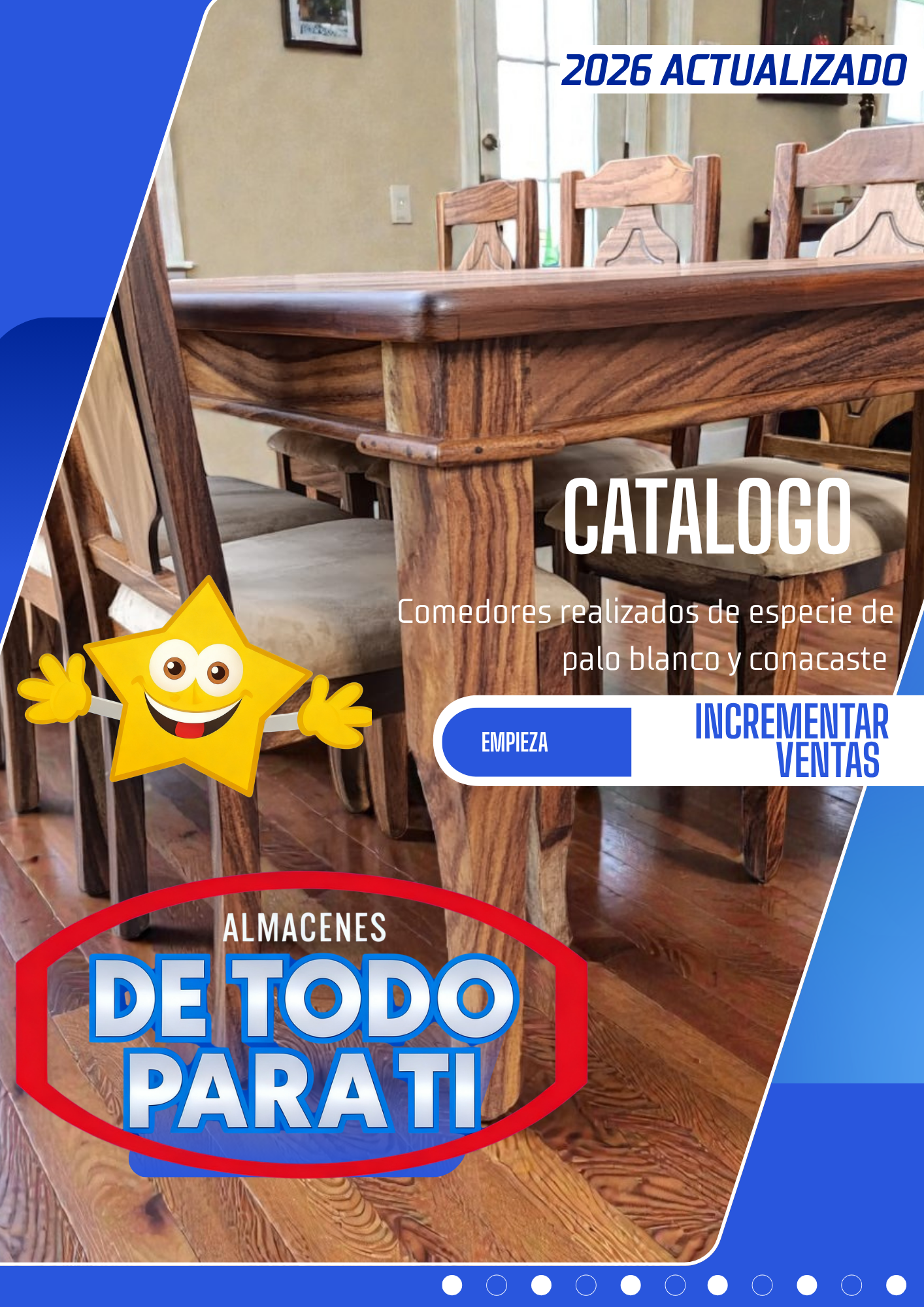 DE TODO PARA TI 