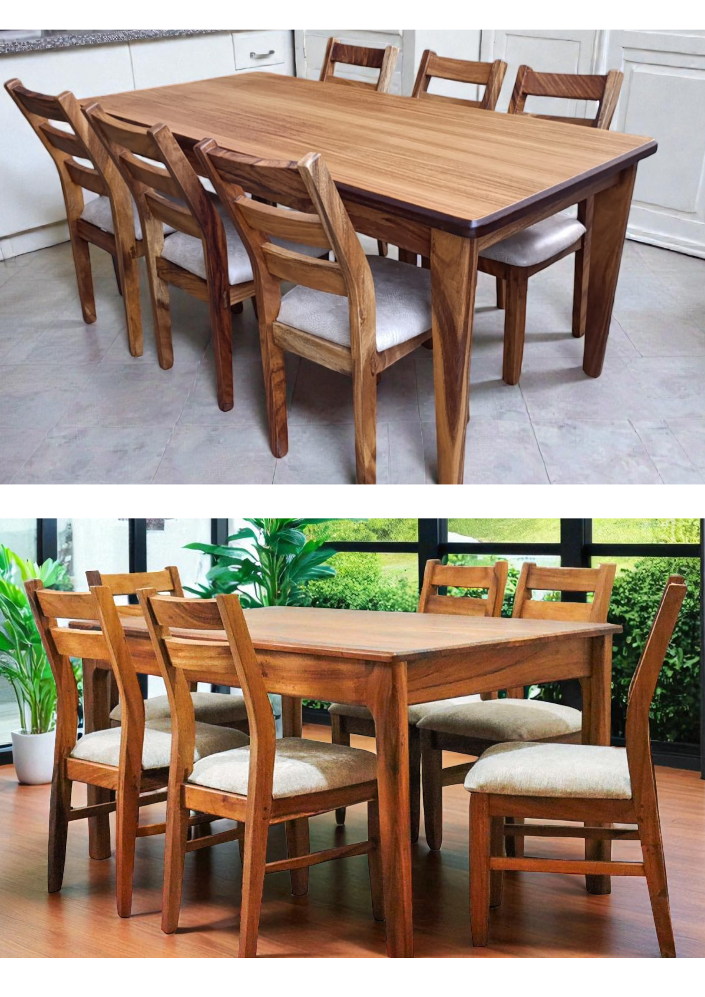 COMEDOR MONACO 