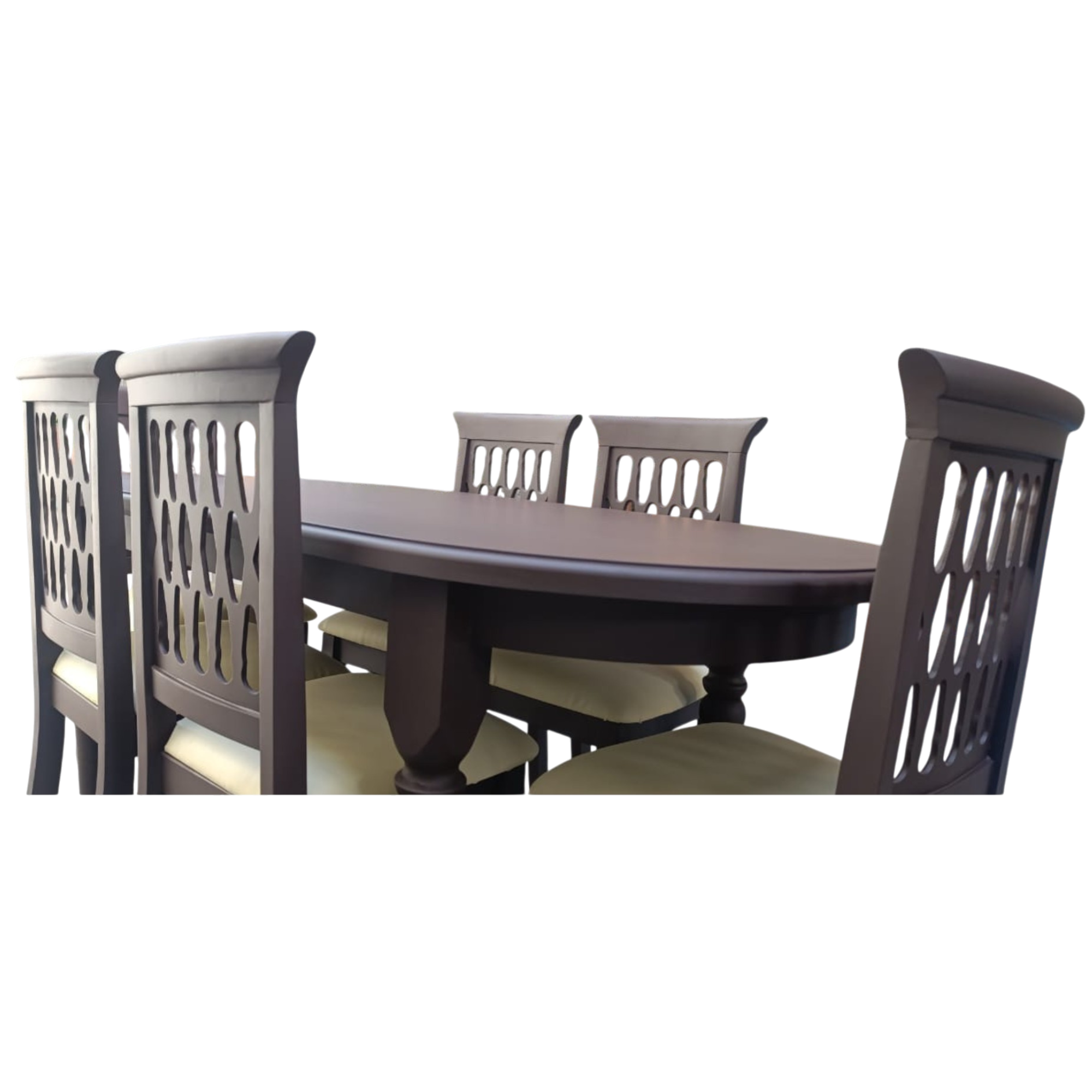 COMEDOR MADRID DE 6 SILLAS