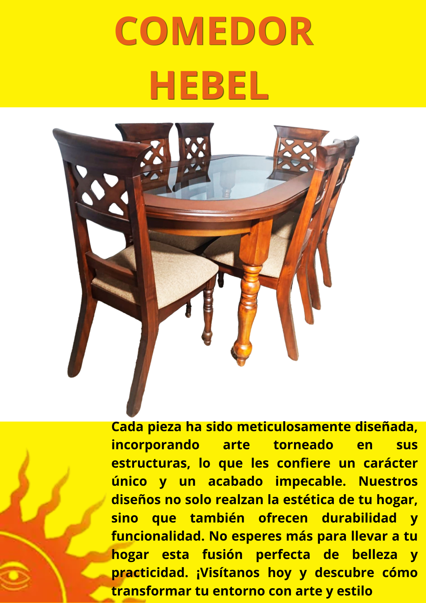 COMEDOR HEBEL 