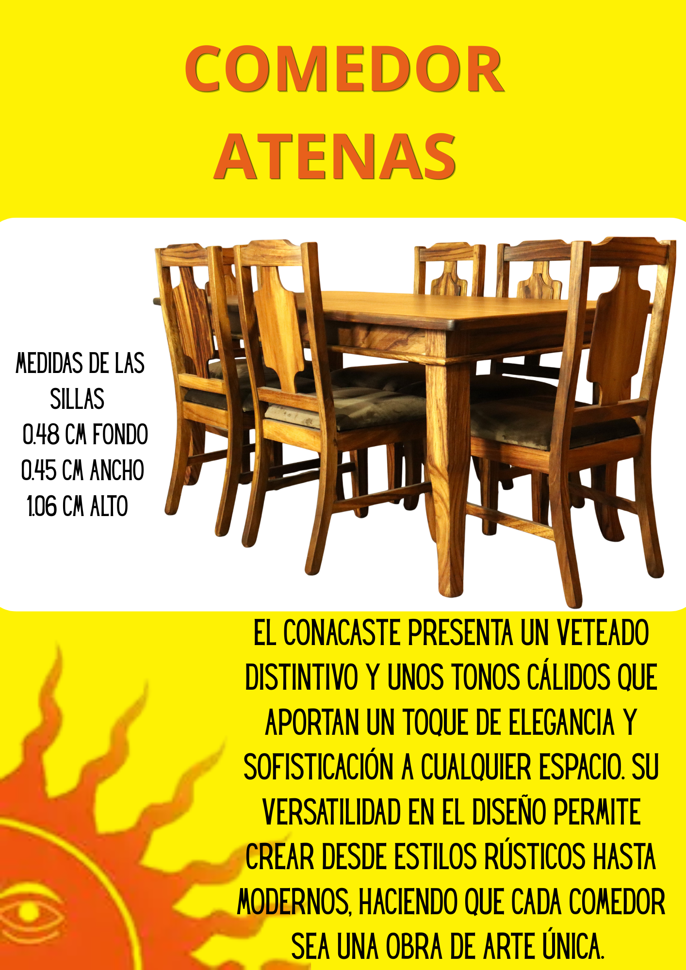 COMEDOR ATENAS 