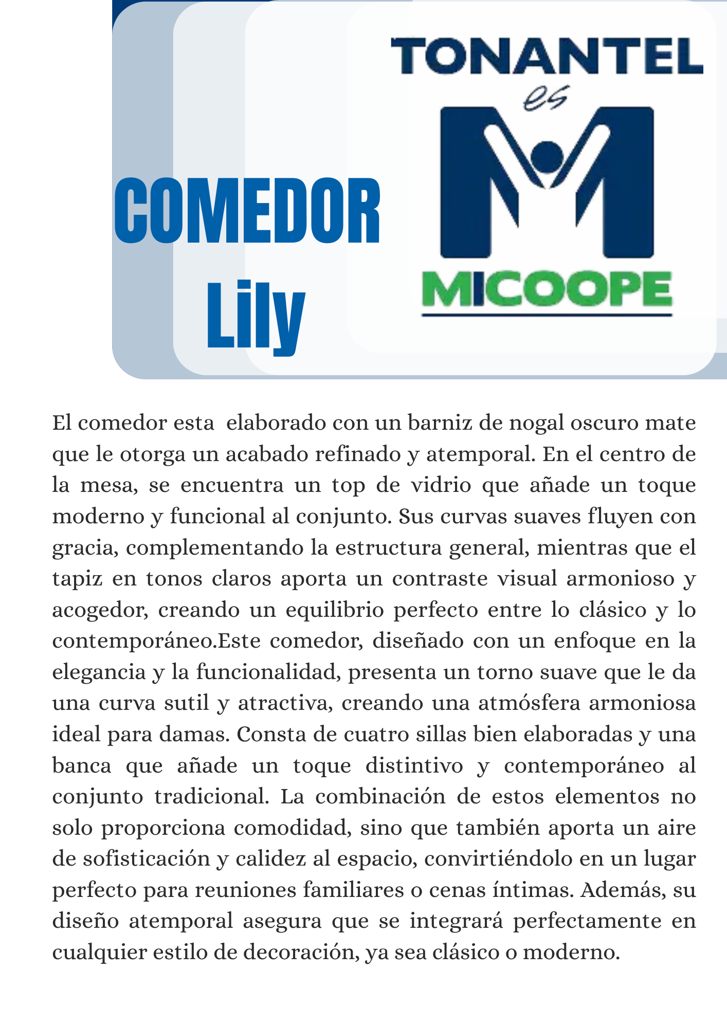 CATALOGO MICOOPE 