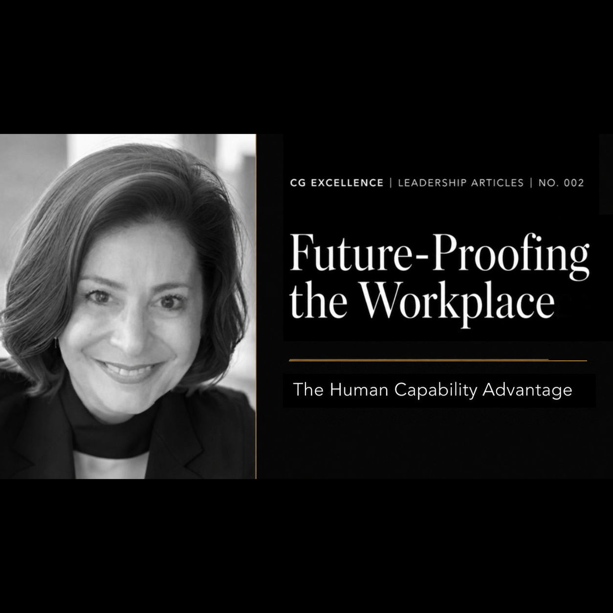 Future-Proofing the Workplace