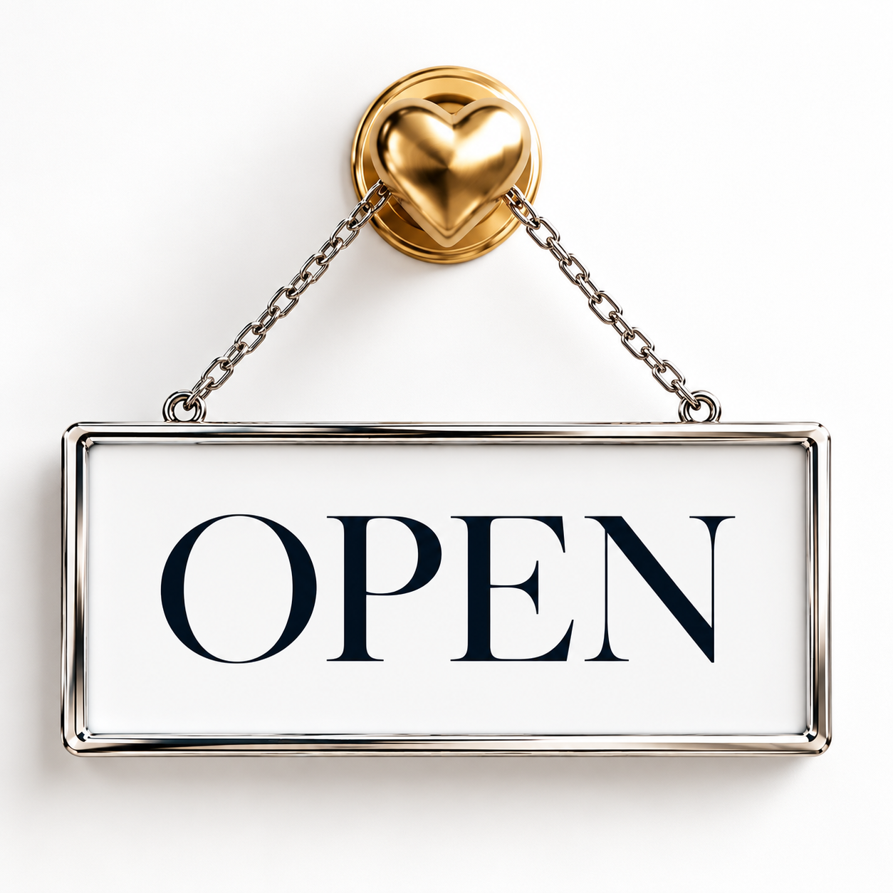 OPEN