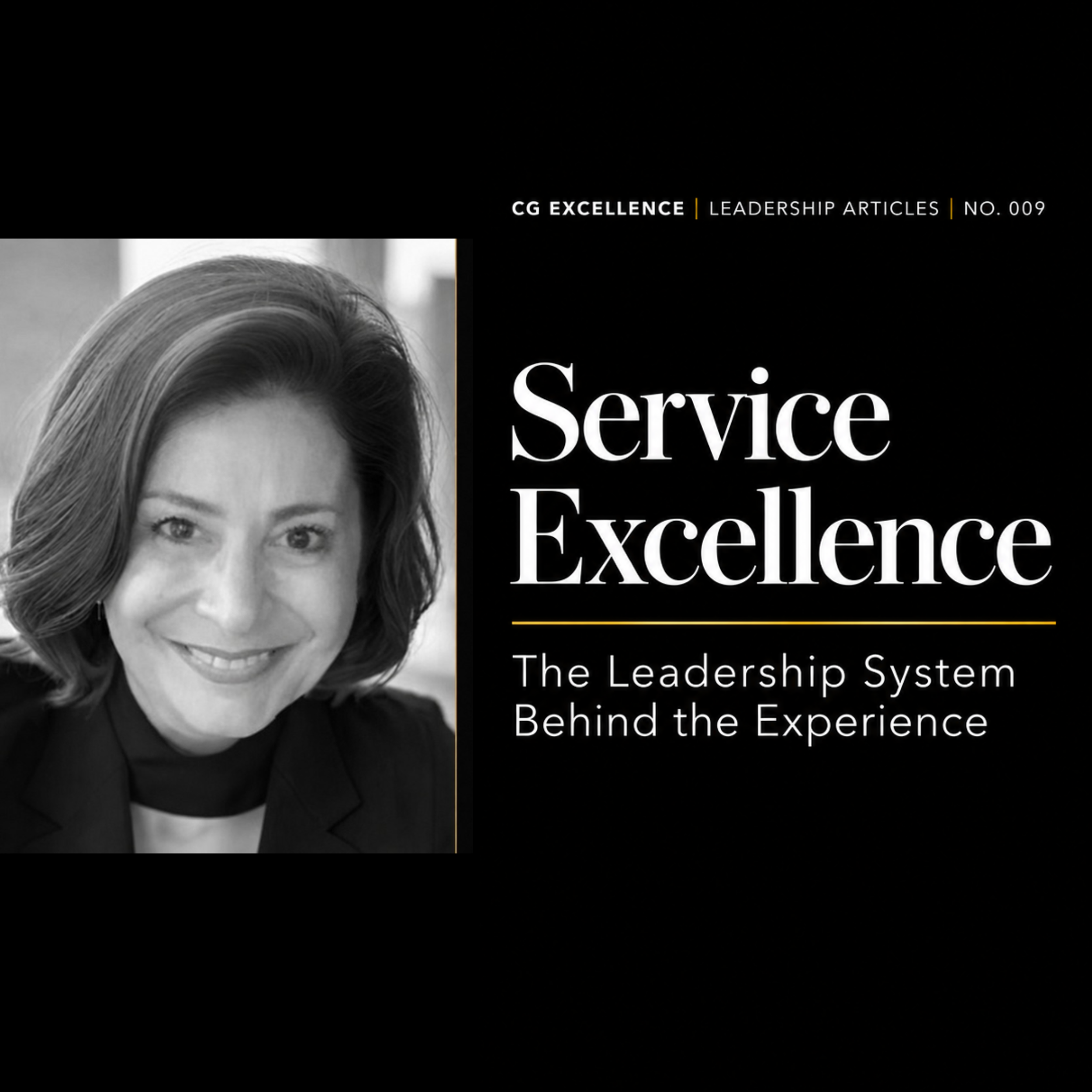 Service Excellence