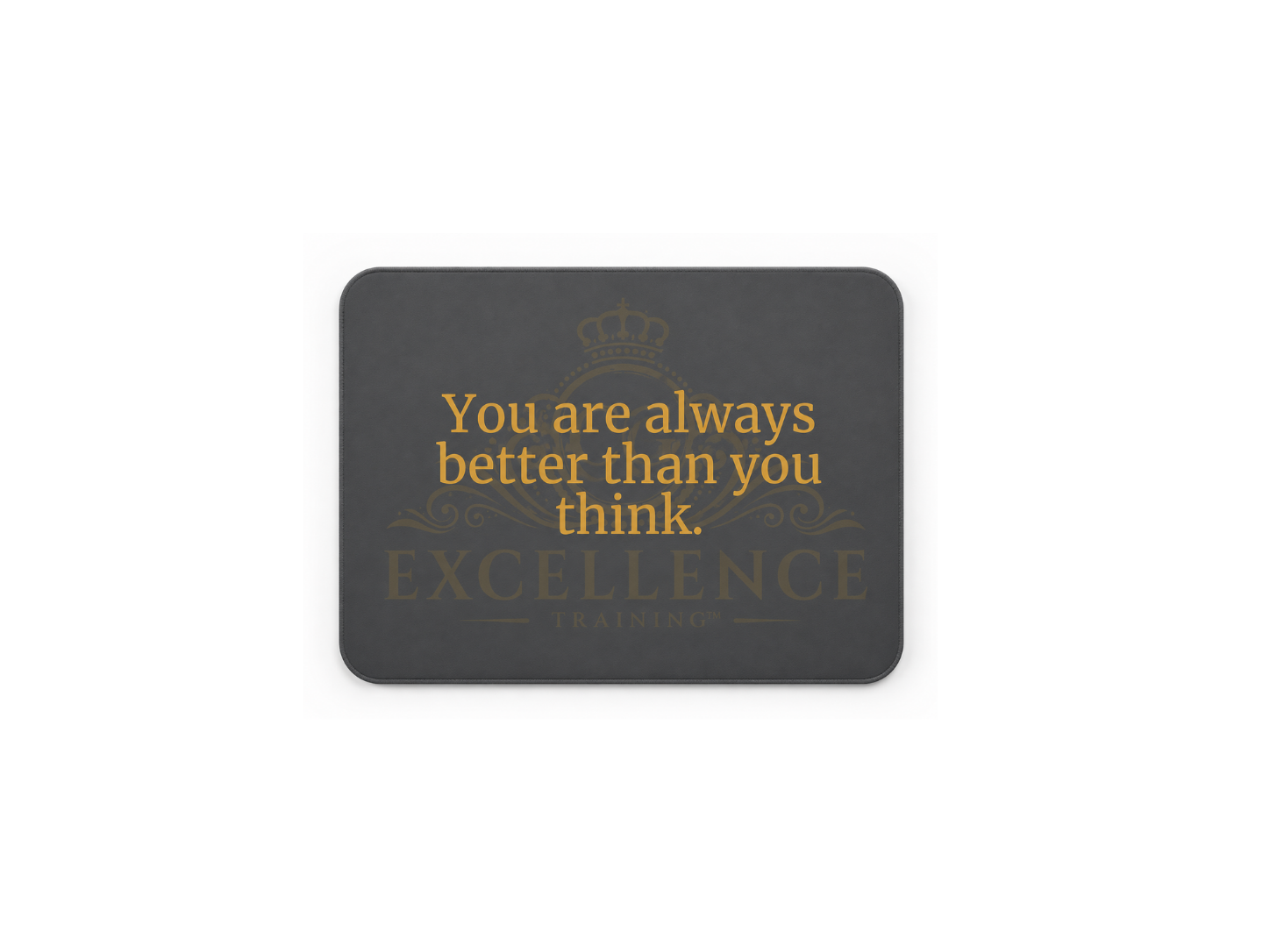 CG Excellence Mousepad