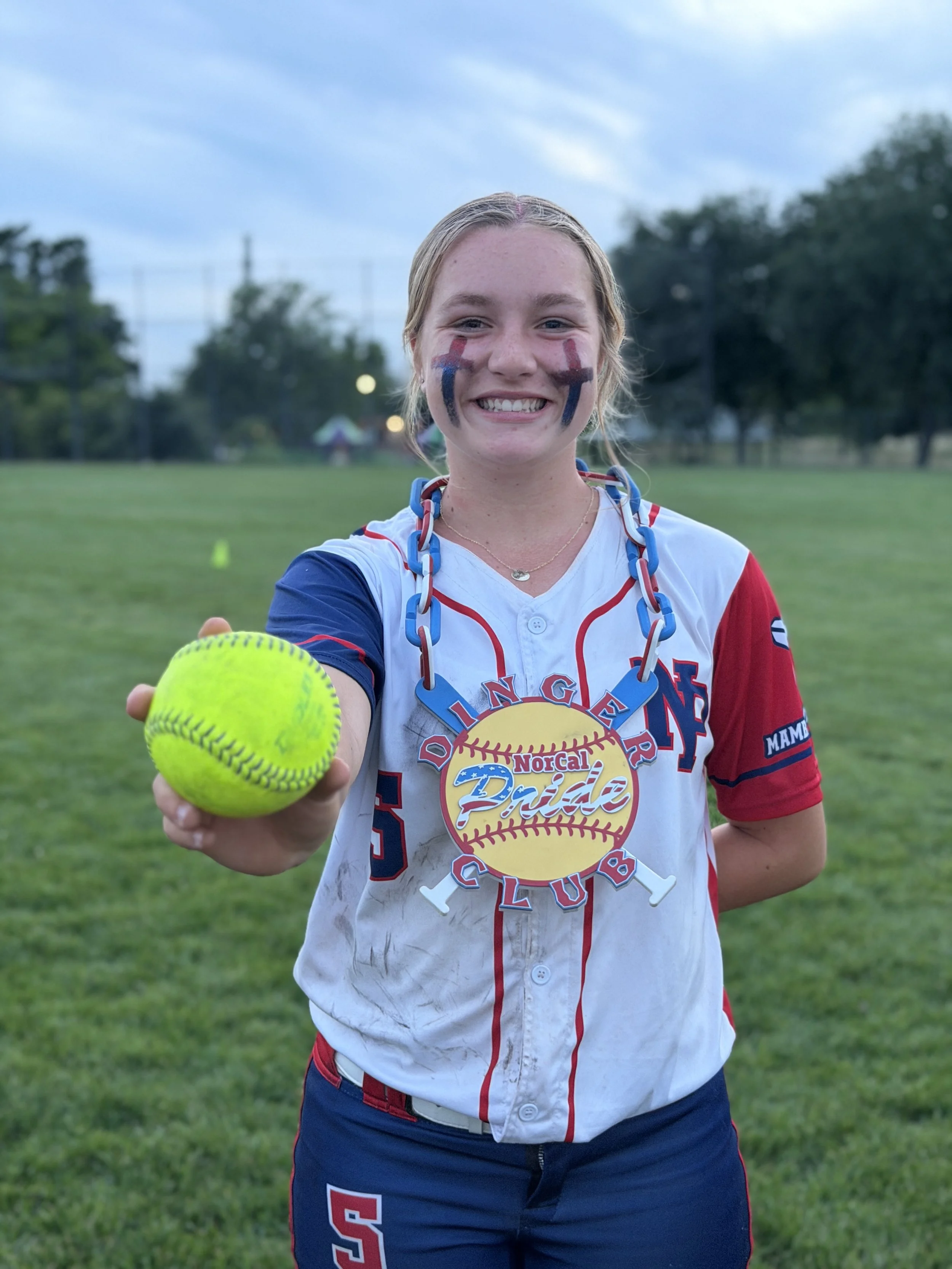 #5 Jadyn Crain (14U)