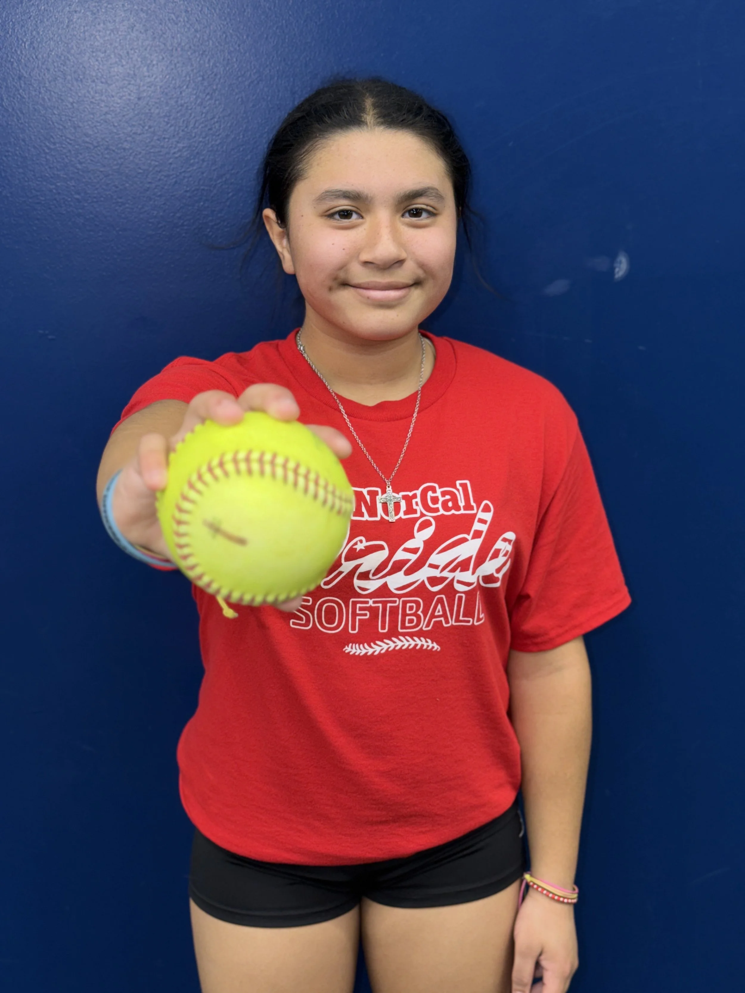 #24 Alana Silvestre (12U)