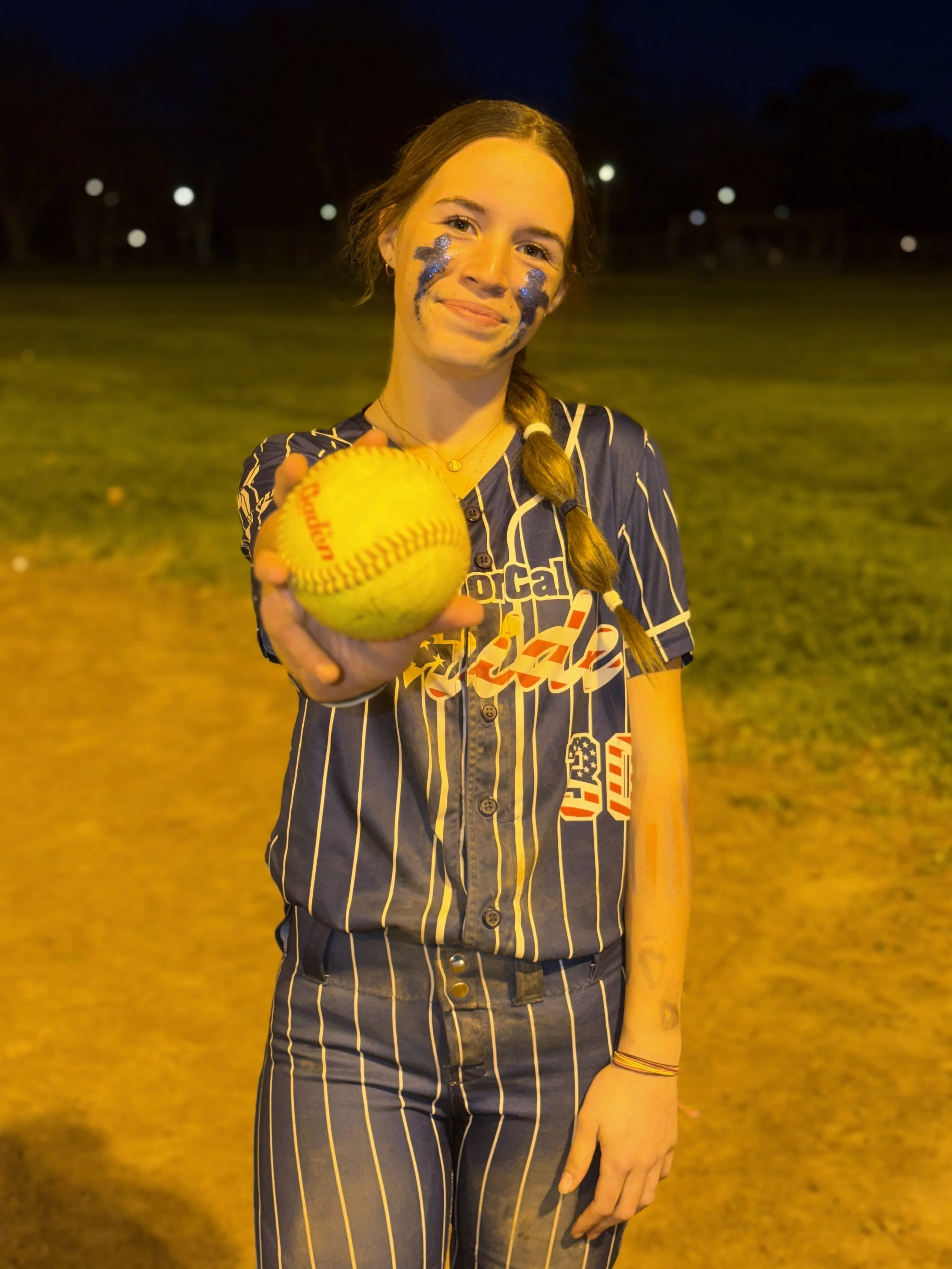 #40 Kellie Tousignant (14U)