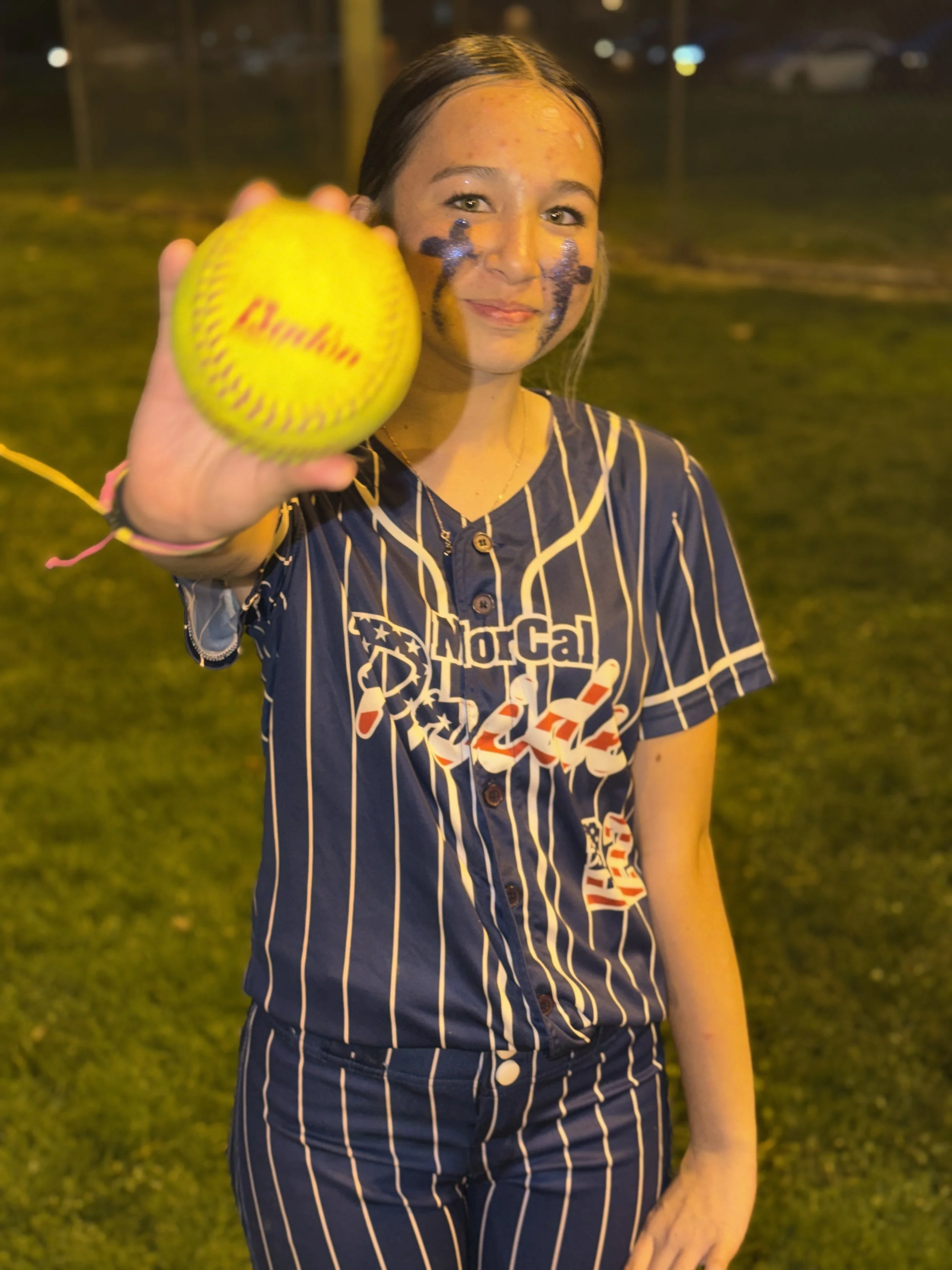 #15 Hana Rogers (14U)