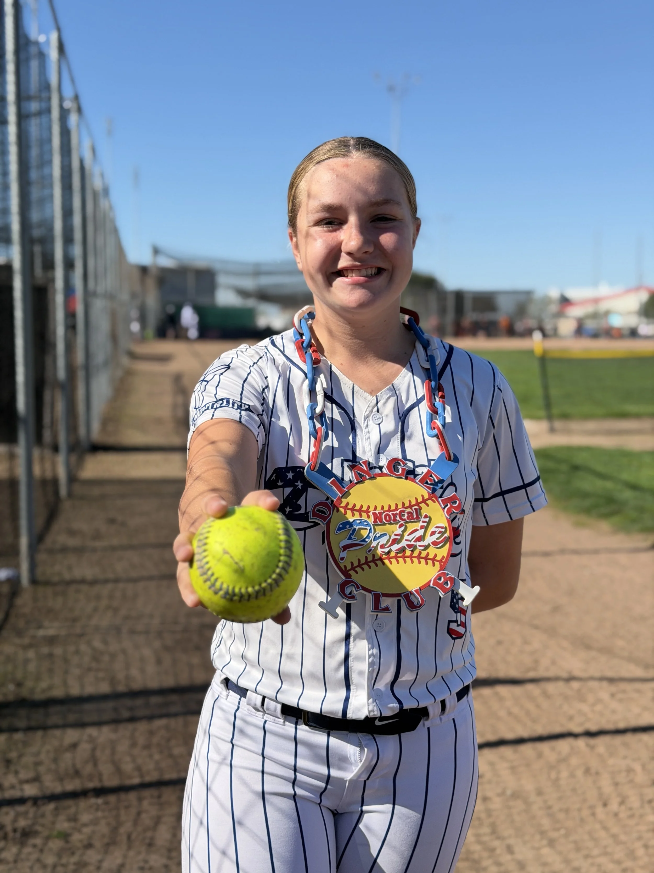 #5 Jadyn Crain (14U)