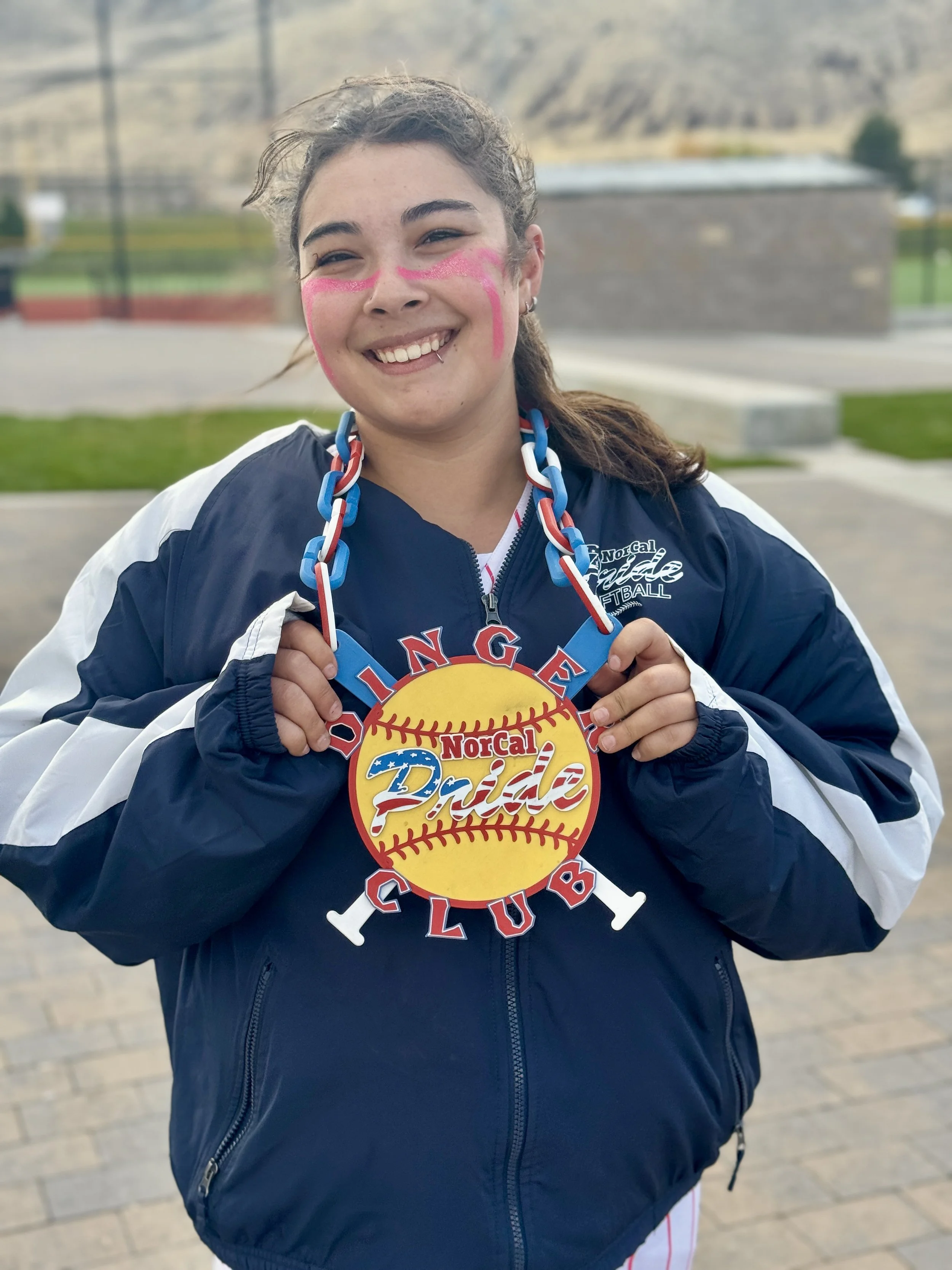 #12 Stephanie Pierce (18U)