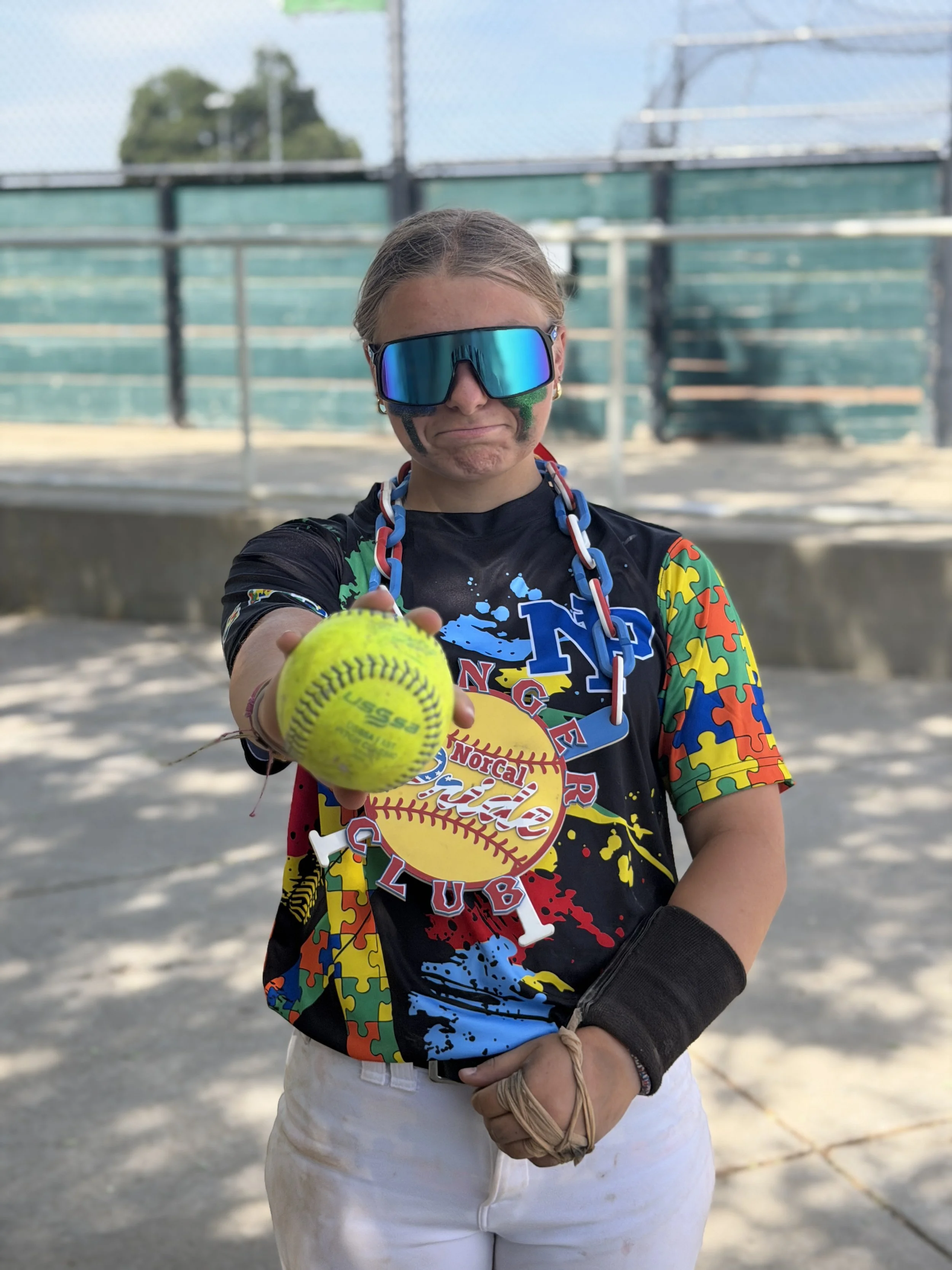#7 Morgan Dal Porto (14U)