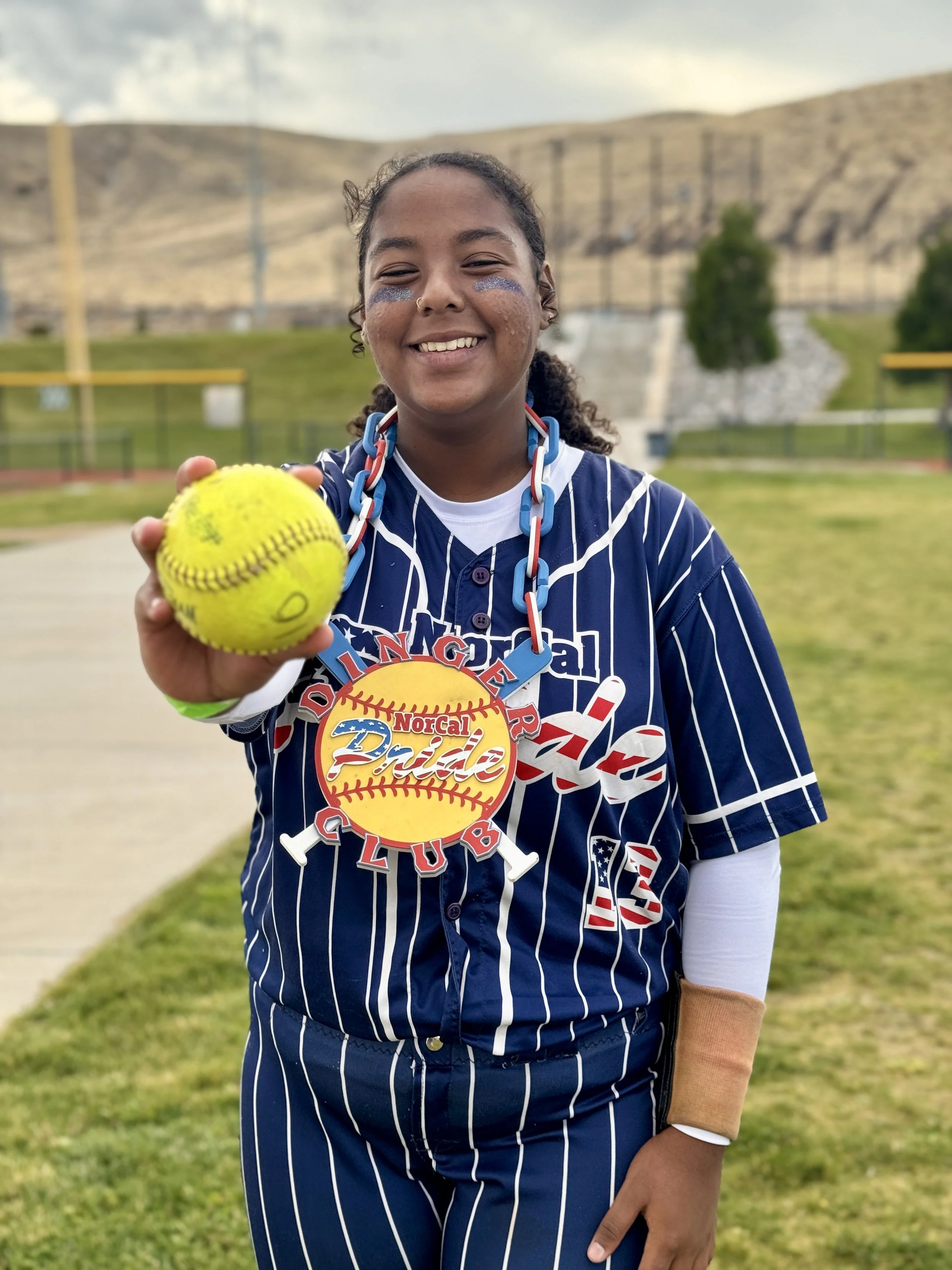 #13 Layla Kelly (18U)