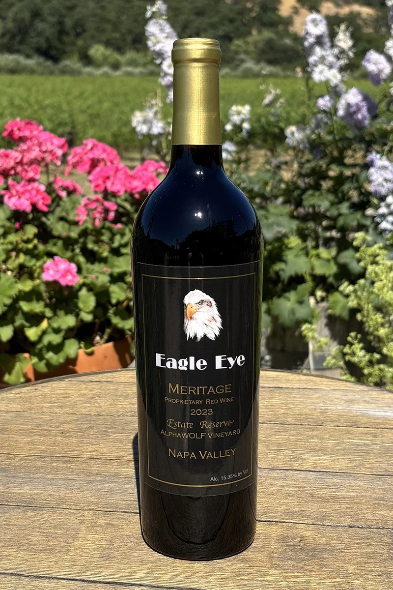 Eagle Eye 2023 Estate Reserve Meritage