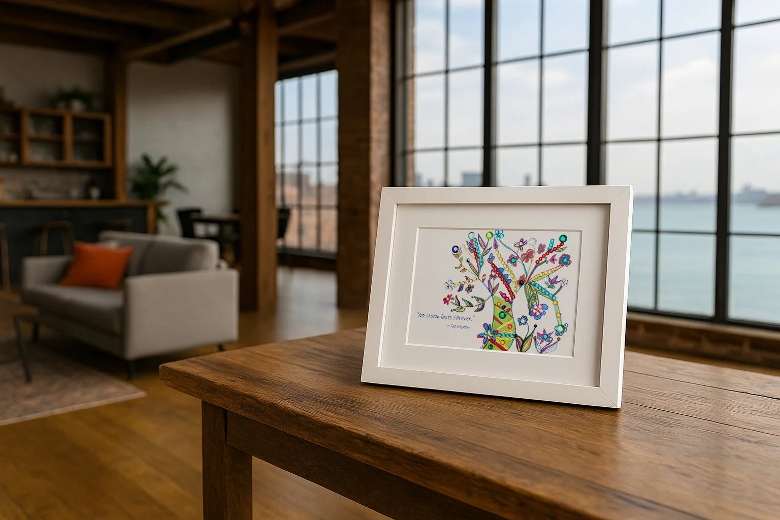 Framed Art