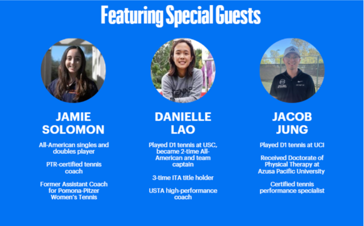 SoCal Junior Webinar on Recovery