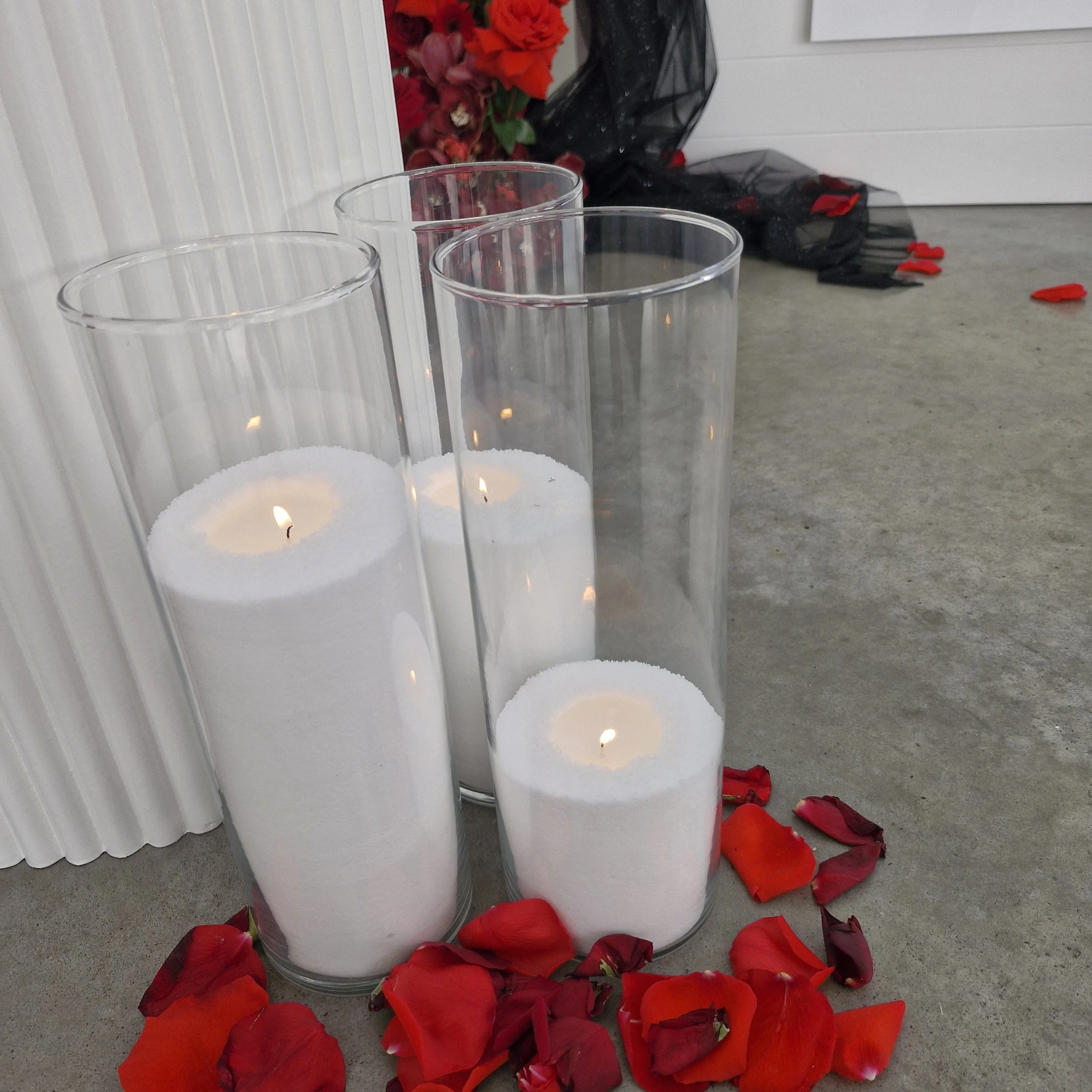 Cylinder Vases