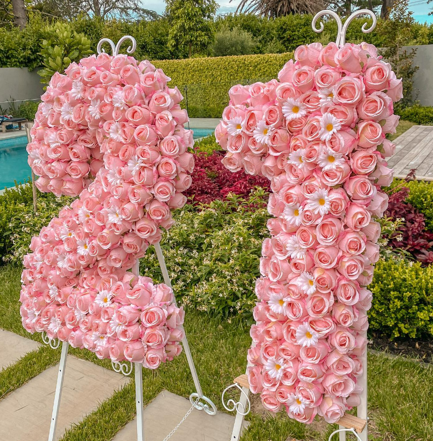 Floral Numbers