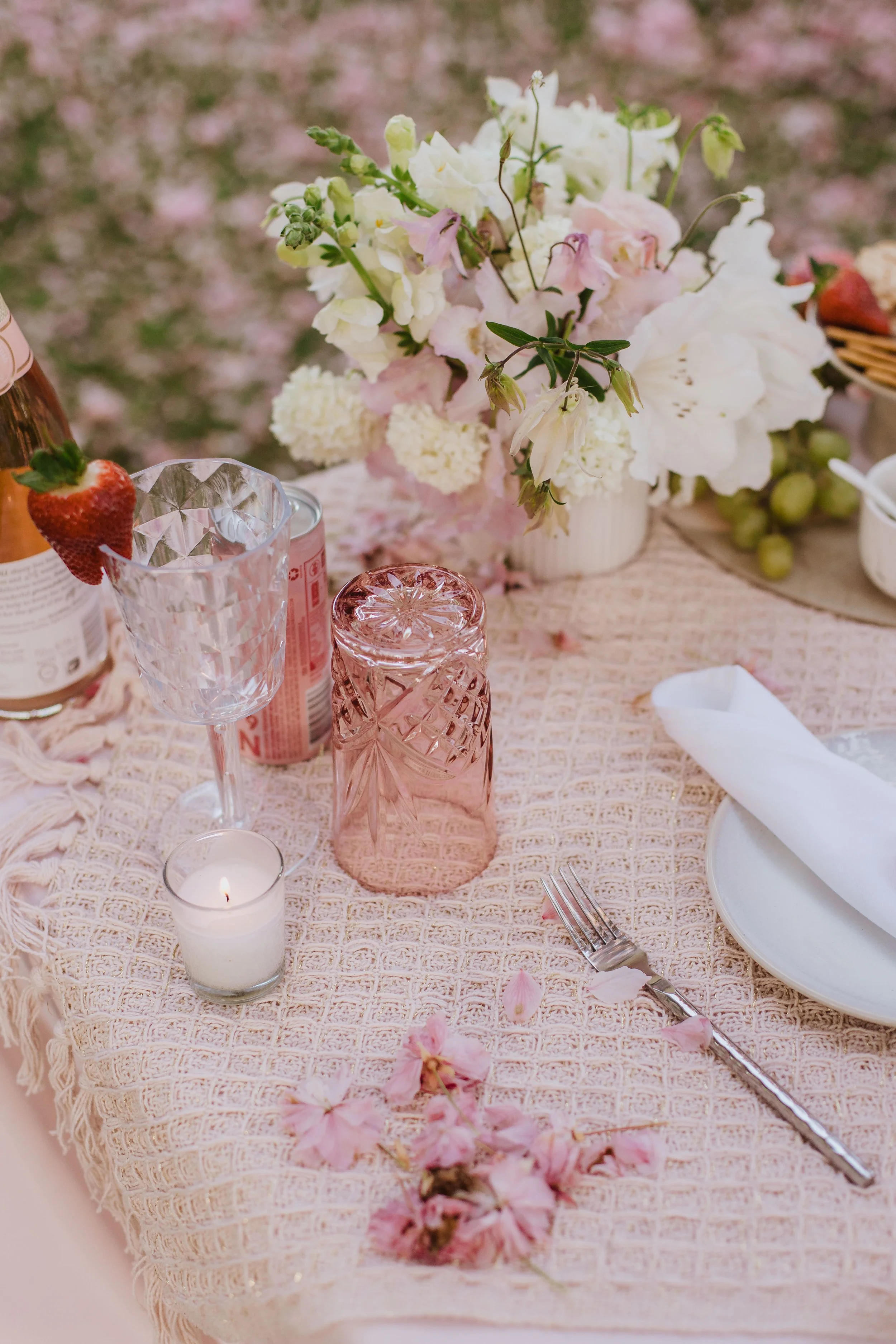 Crystal glass, glassware, table setting, crystal