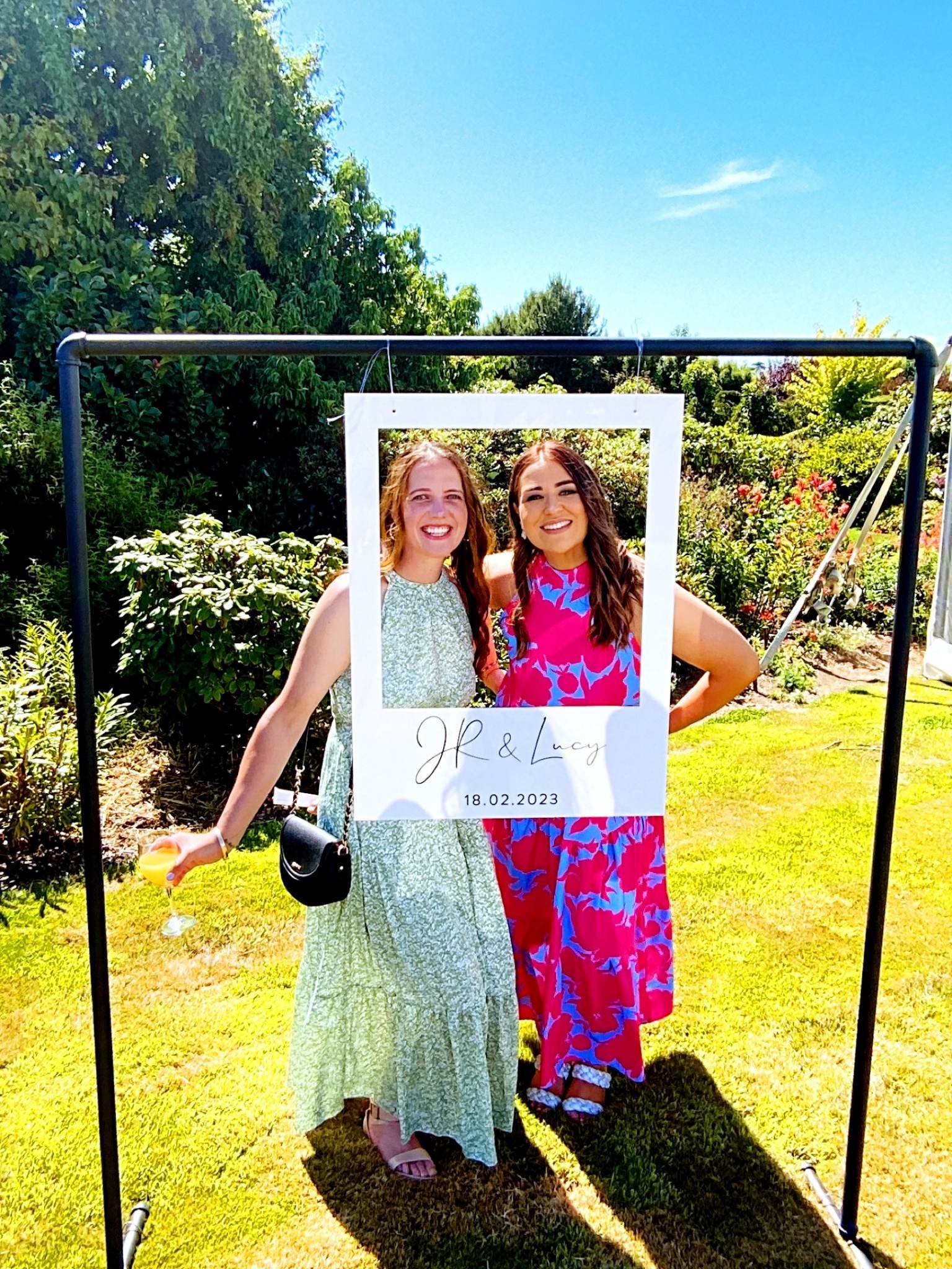 Polaroid Acrylic Photo Frame