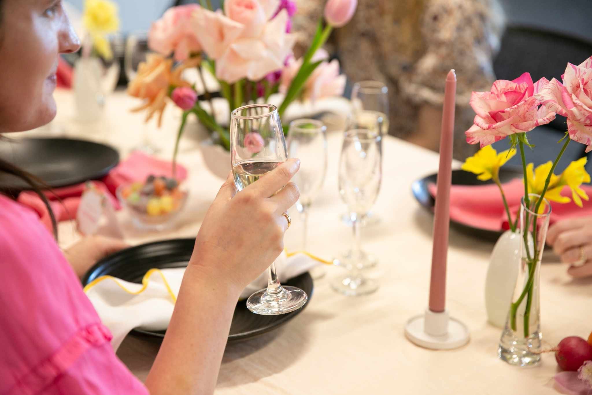 Candle Holders & Pillar Candles