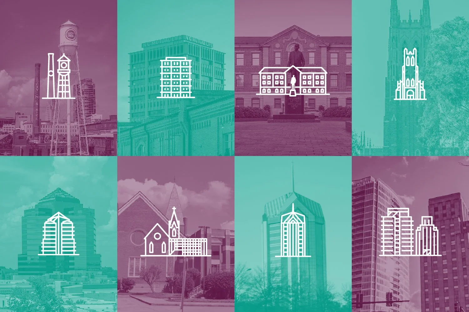 Durham Iconography