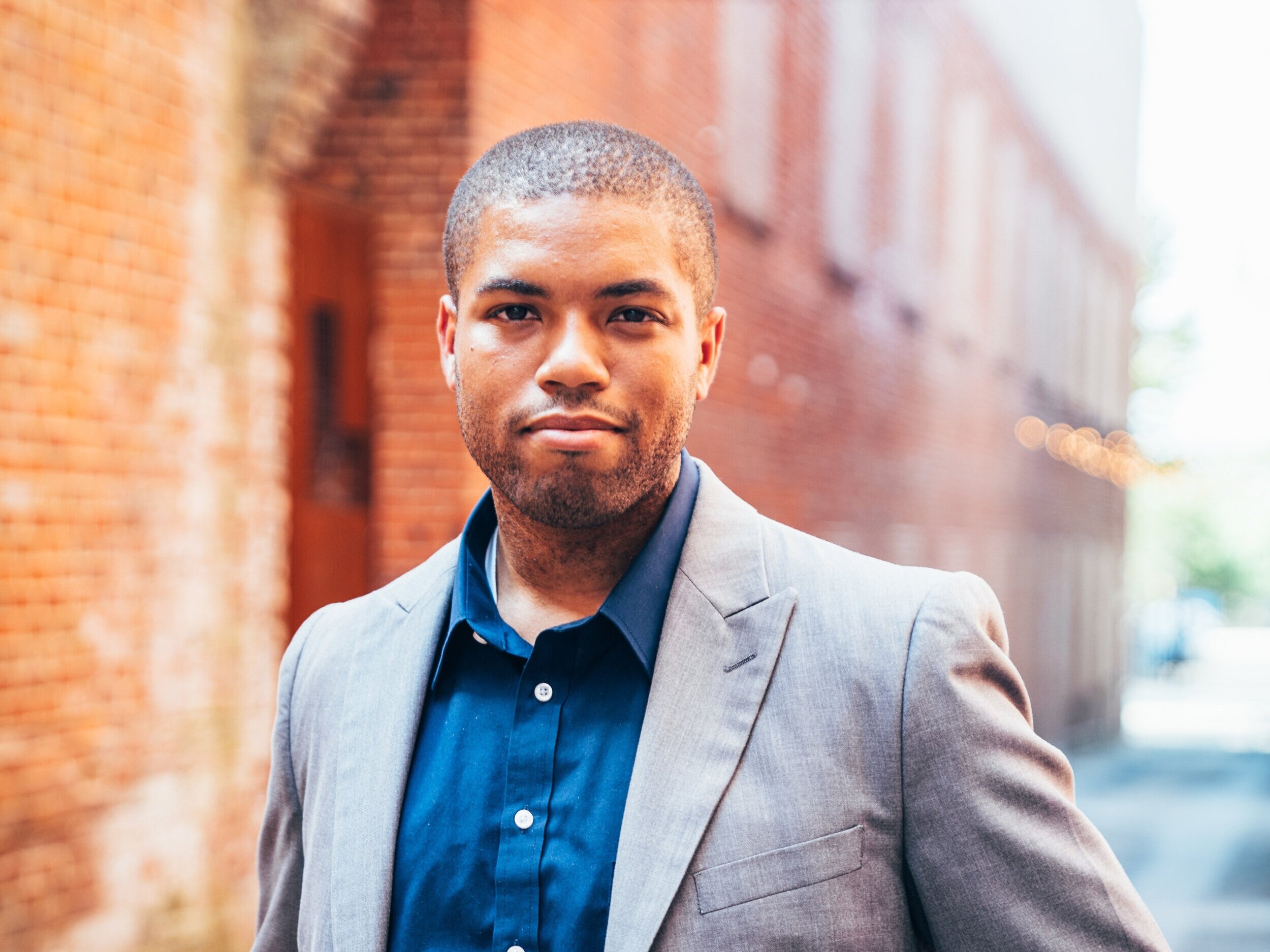 Portrait of Jonathan Lee