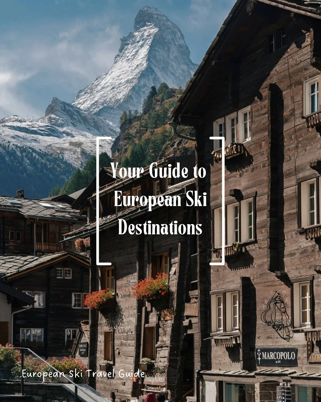 The only thing better than fresh powder? Fresh passport stamps. 🇫🇷🇨🇭🇮🇹

From the French and Swiss Alps to Italy&rsquo;s Dolomites, here&rsquo;s where to chase the best slopes (and apr&egrave;s scenes) this winter. ❄️

#skieurope #luxurytravel #
